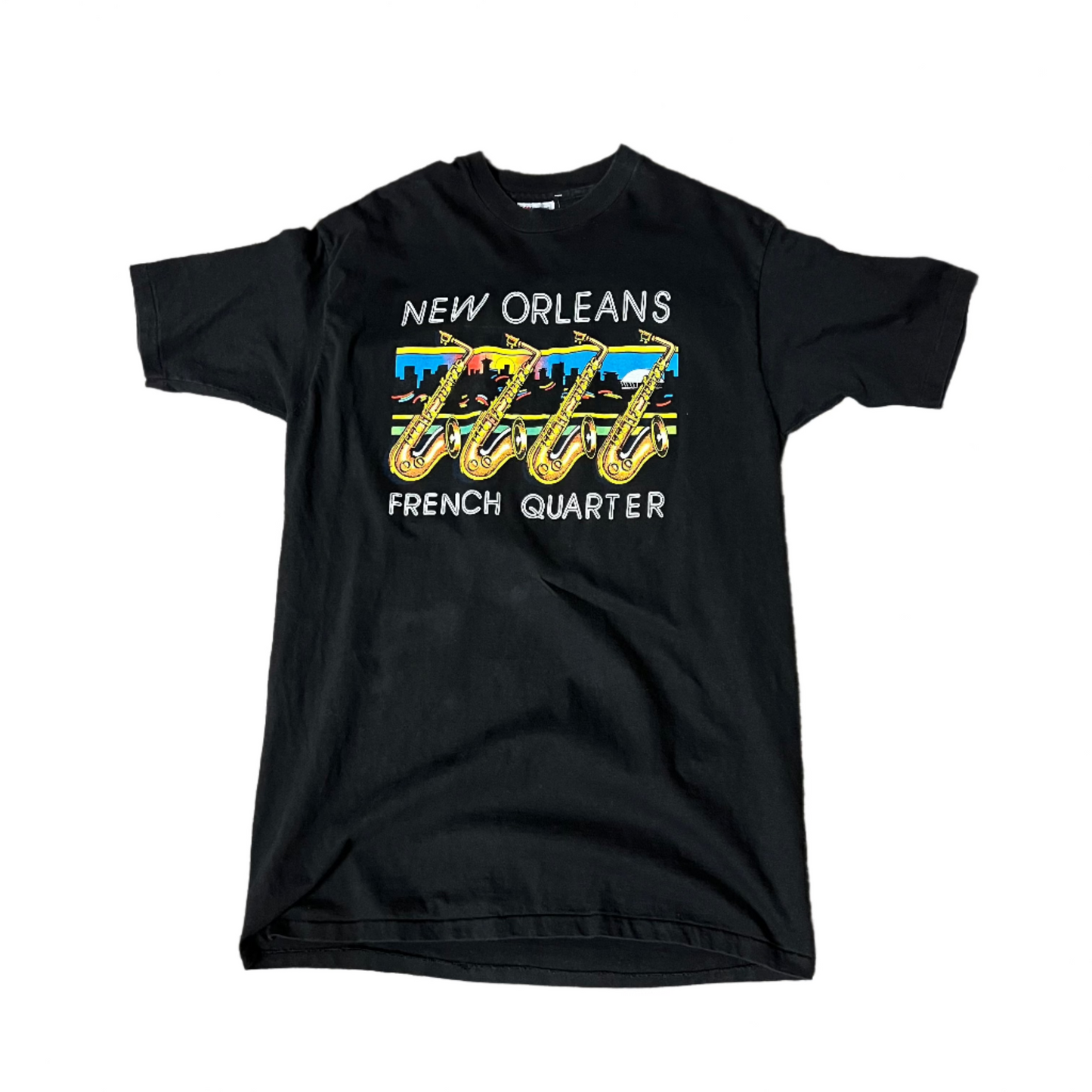 New Orleans French Quarter Shirt - XXL