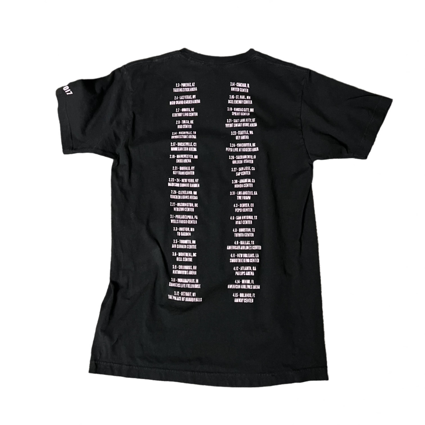 Ariana Grande Dangerous Woman Shirt - M