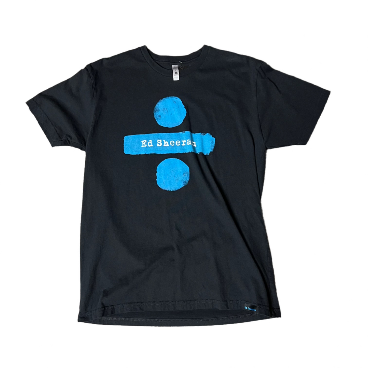 Ed Sheeran Divide Shirt - L
