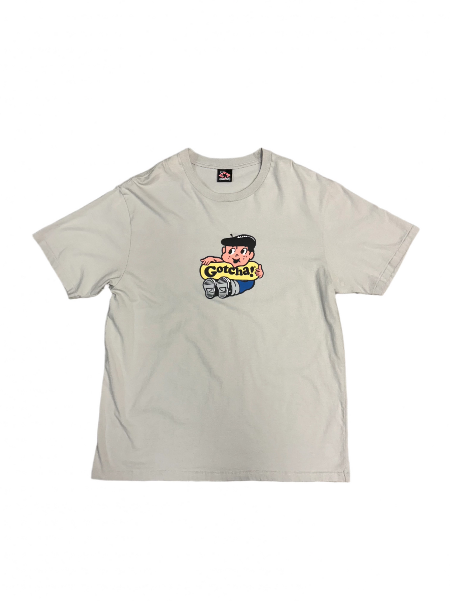 Gotcha Shirt Size XXL