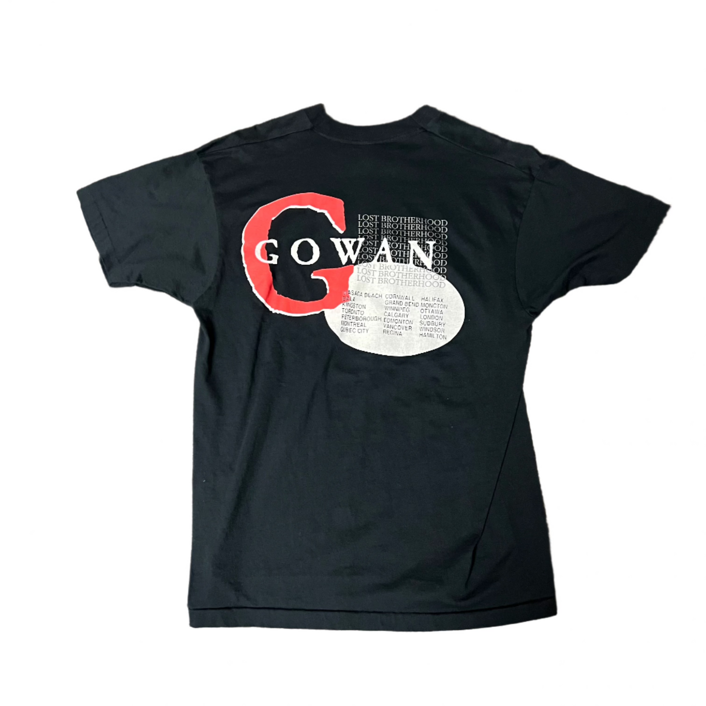 Gowan Lost Brotherhood Shirt