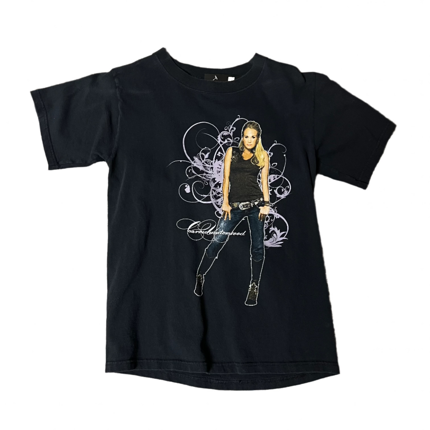 Carrie Underwood Carnival Ride Tour 2008 Shirt - S