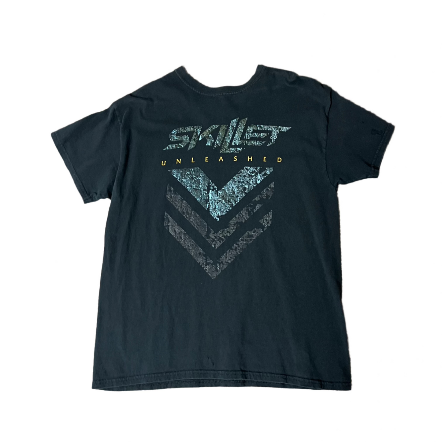 Skillet Unleashed T-Shirt - Large