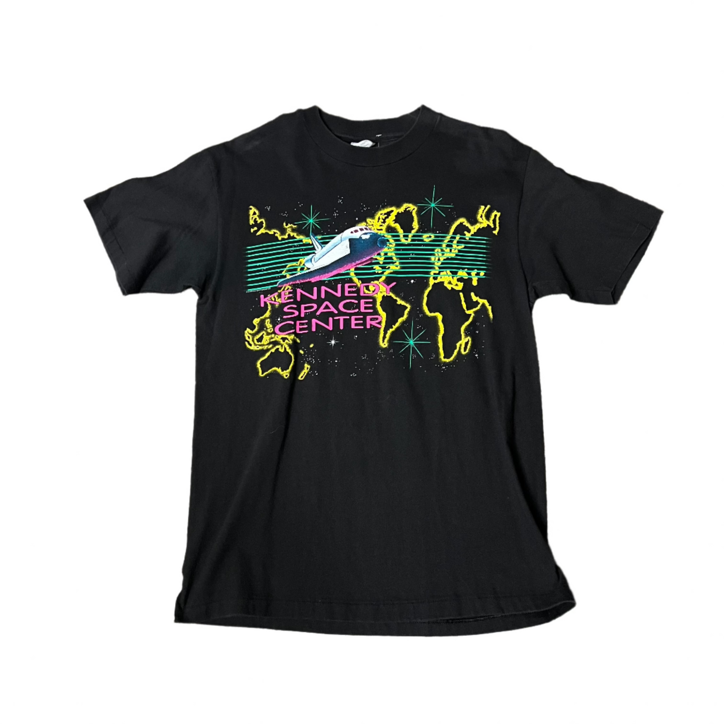 Kennedy Space Center T-Shirt- Medium