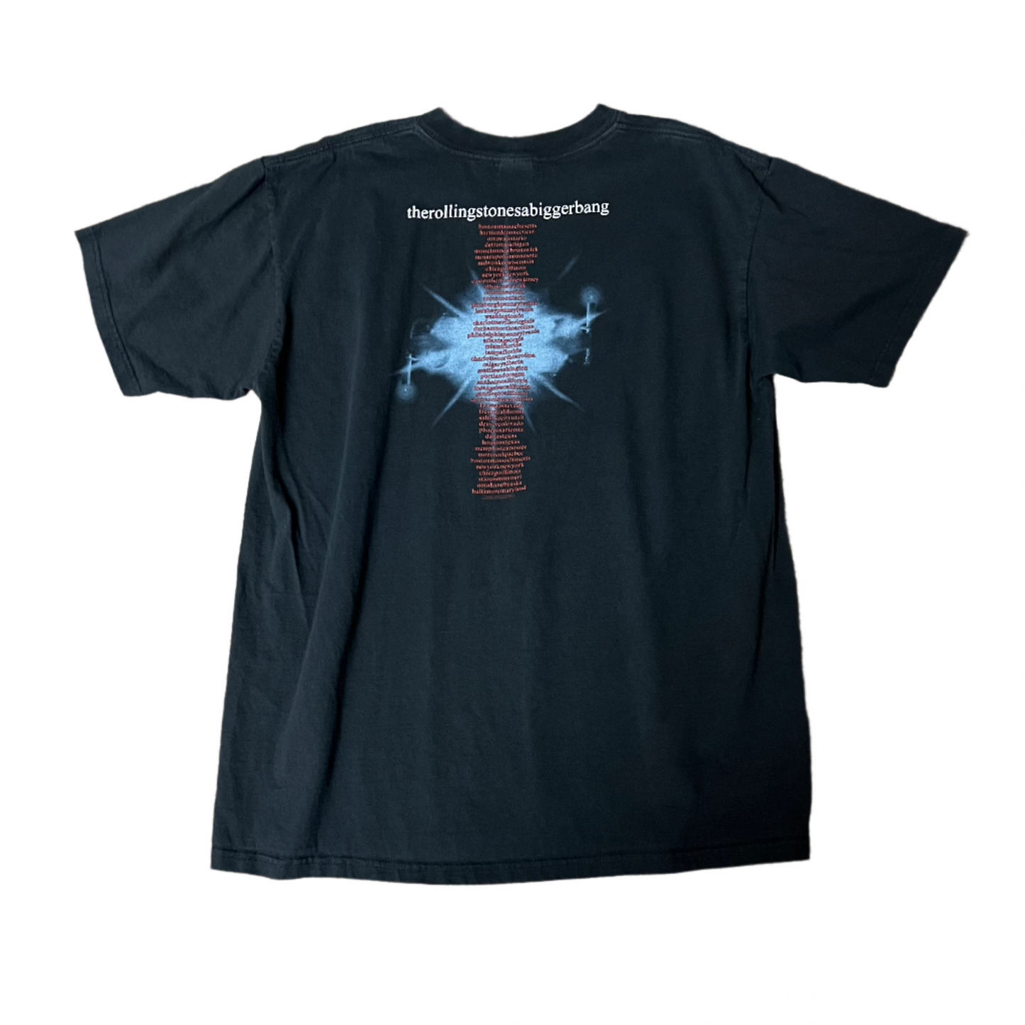 The Rolling Stones Bigger Bang Shirt - L