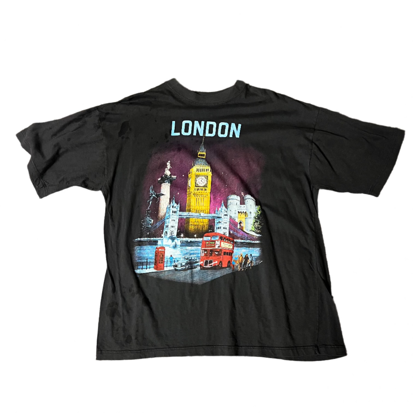 London Shirt -XXL