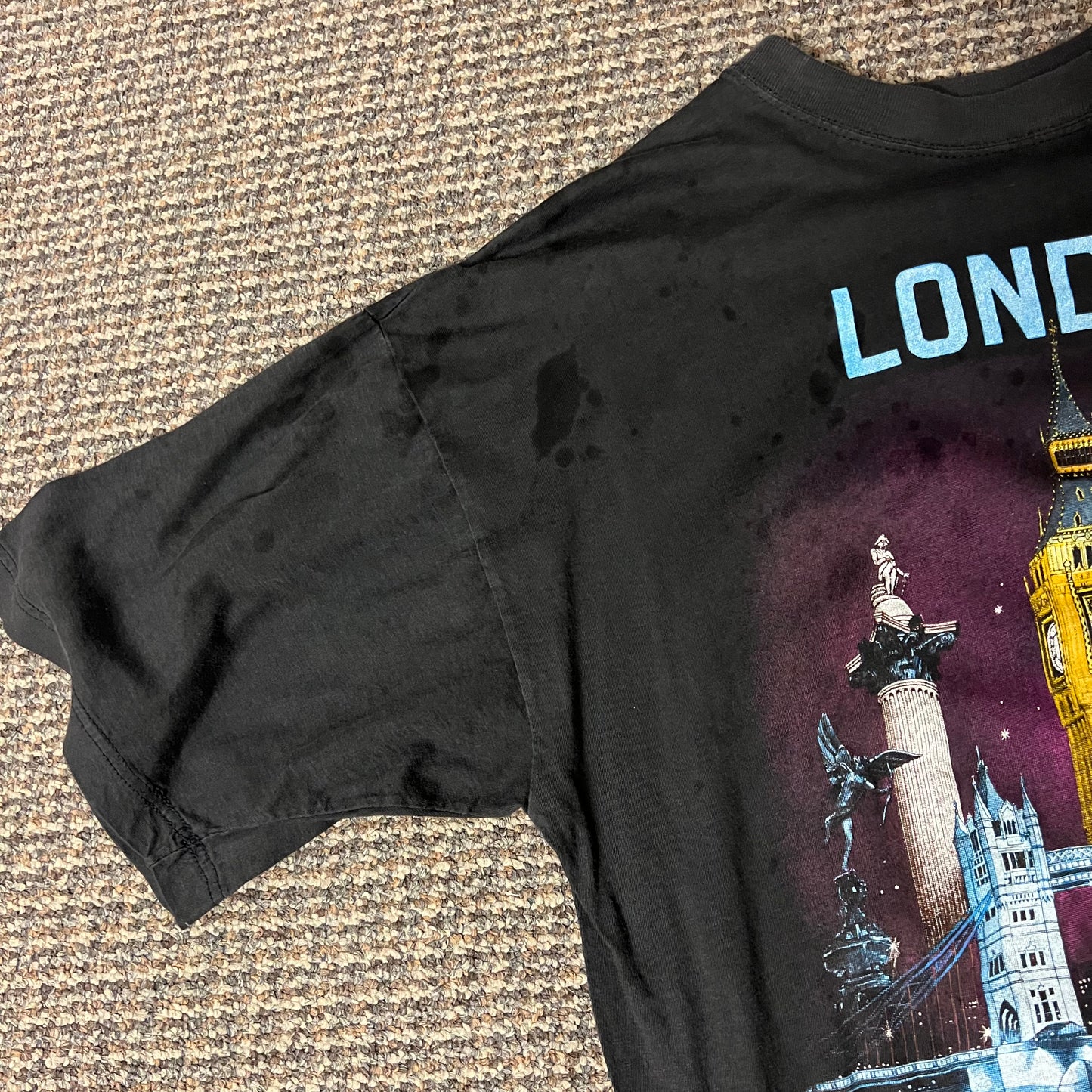 London Shirt -XXL