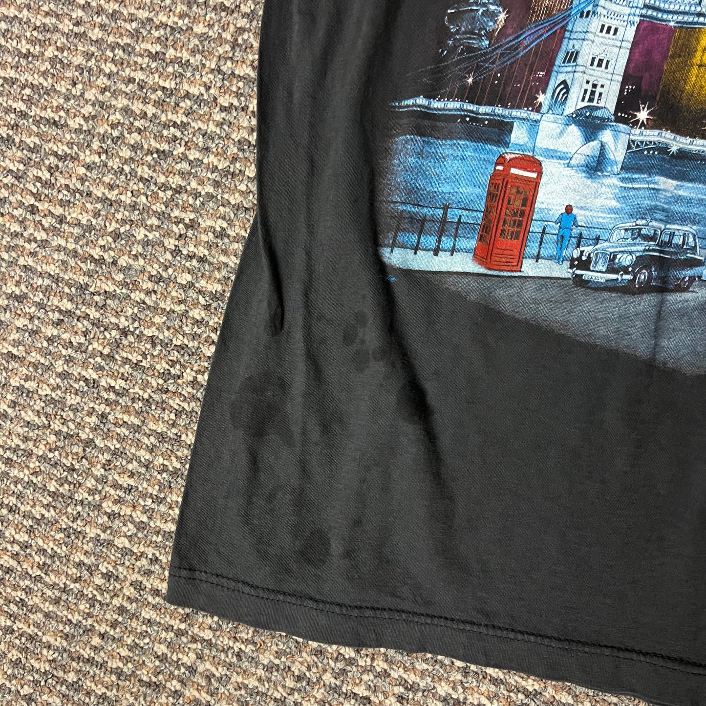 London Shirt -XXL