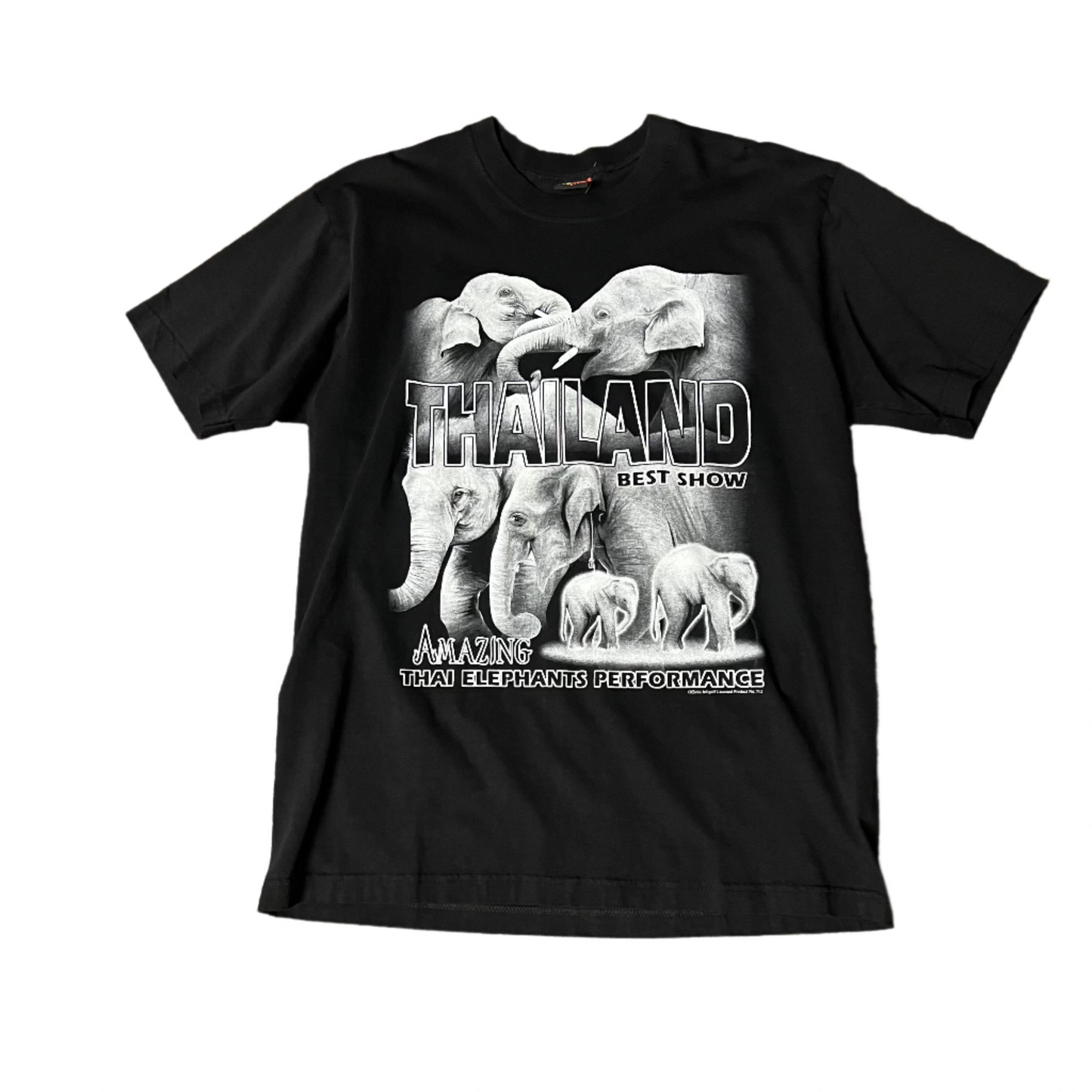 Thailand Elephant Shirt - L
