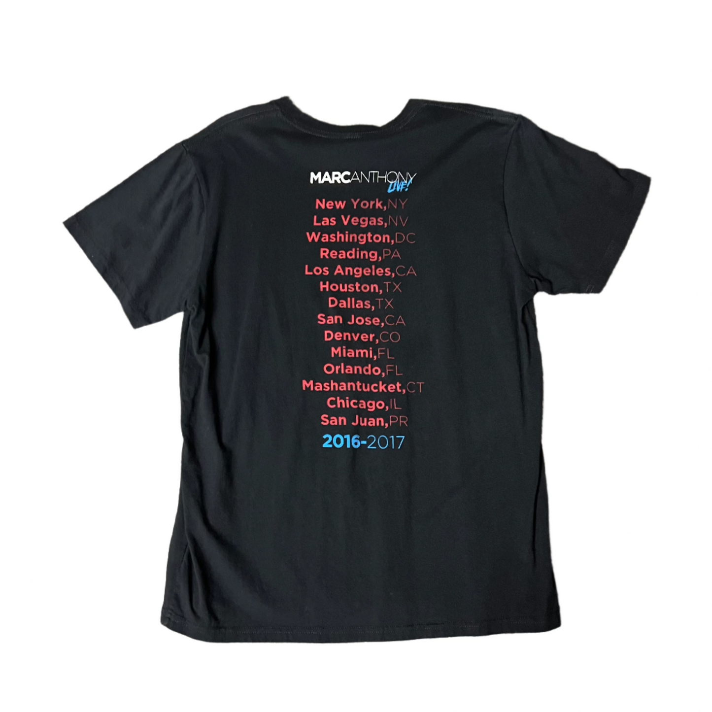 Marc Anthony T-Shirt - Large