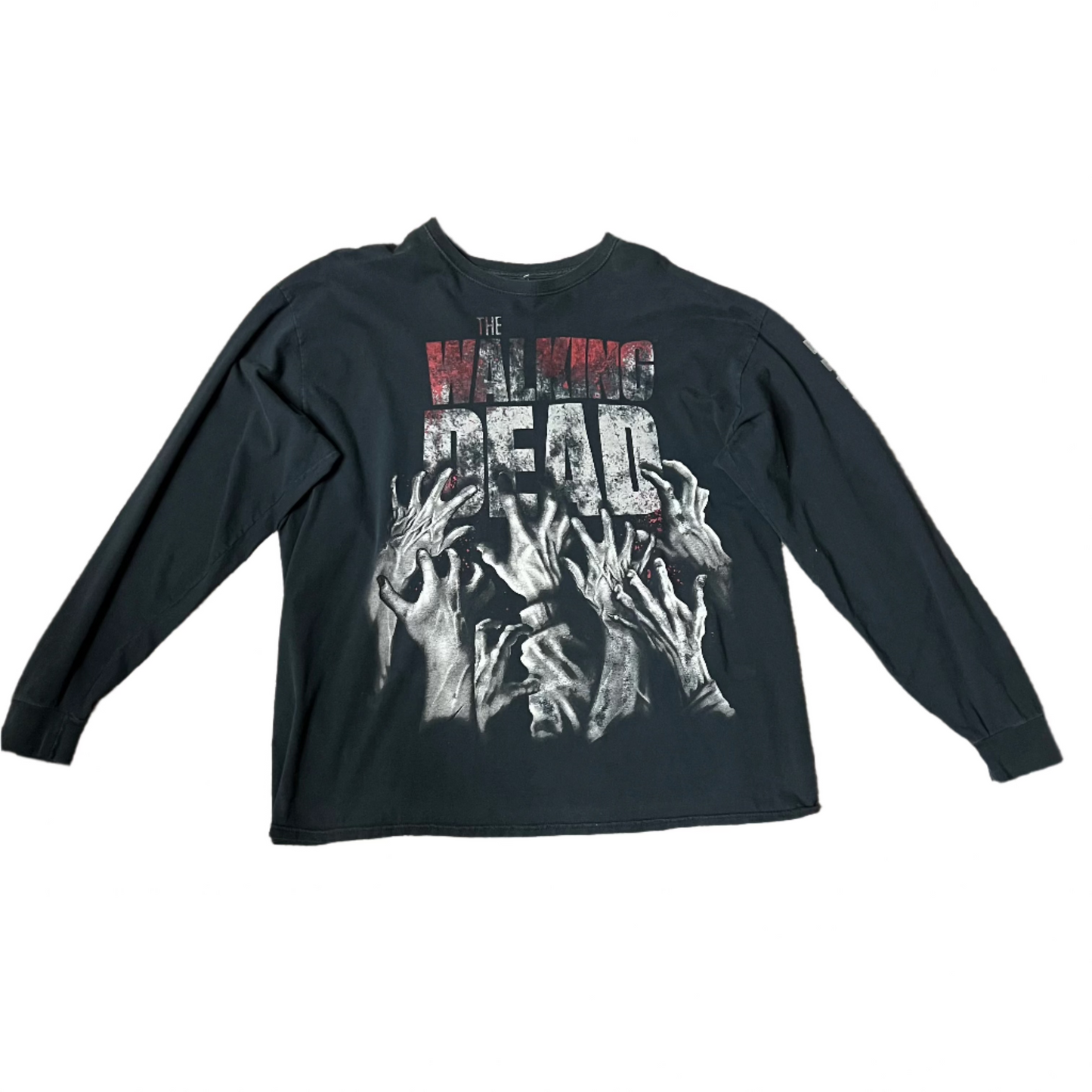 The Walking Dead Long Sleeve Shirt