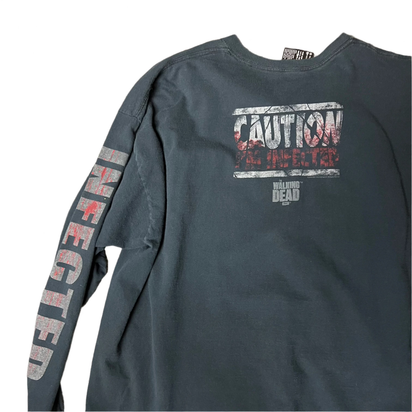 The Walking Dead Long Sleeve Shirt
