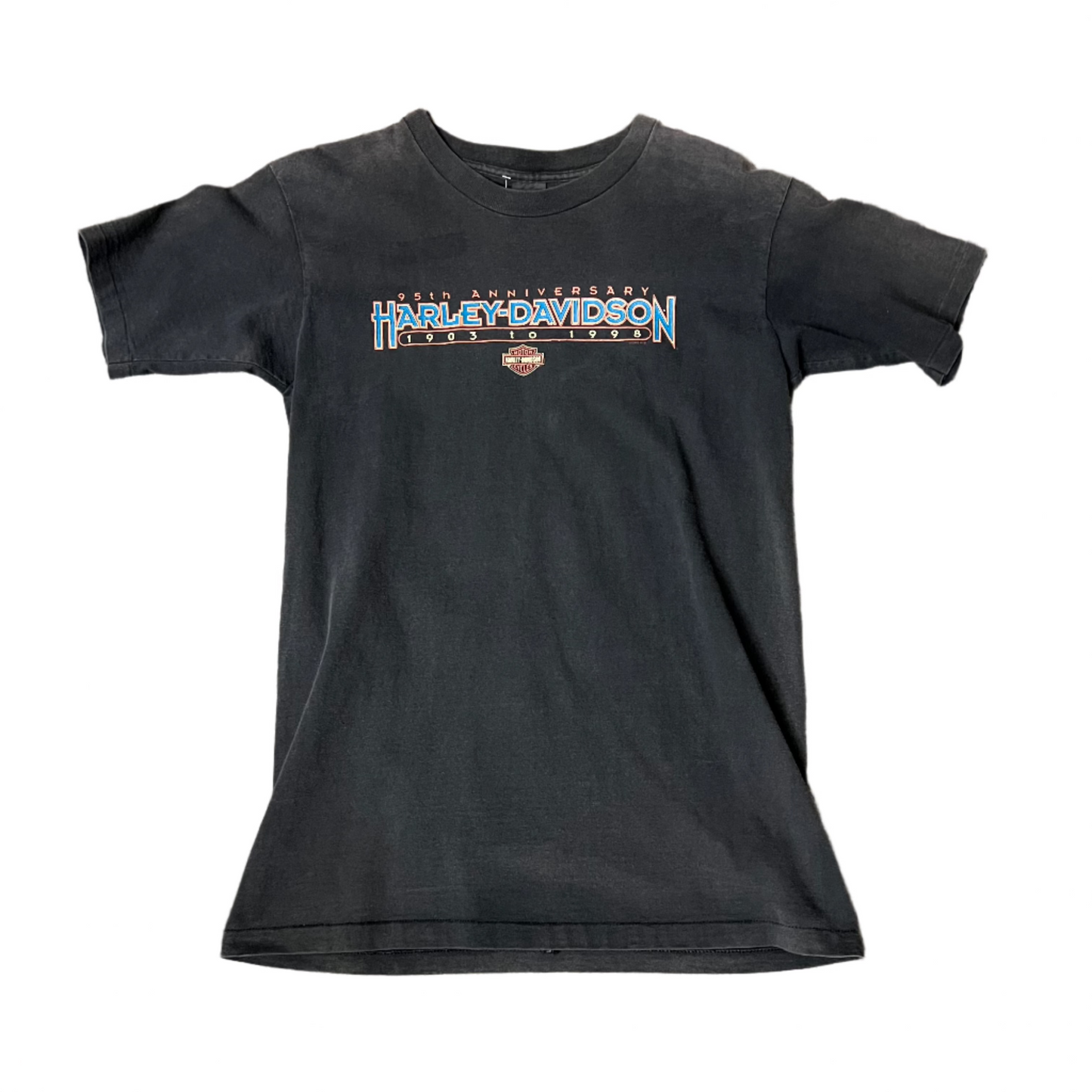 Harley Davidson 95th Anniversary Shirt - M