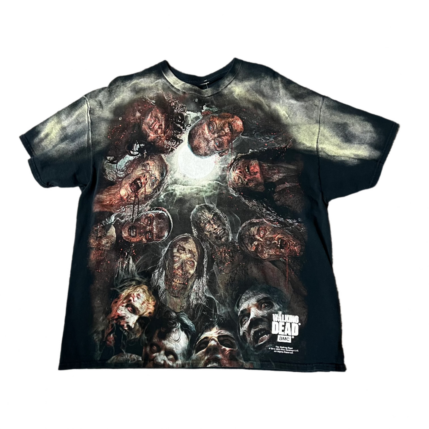 The Walking Dead Zombie AMC - XXL