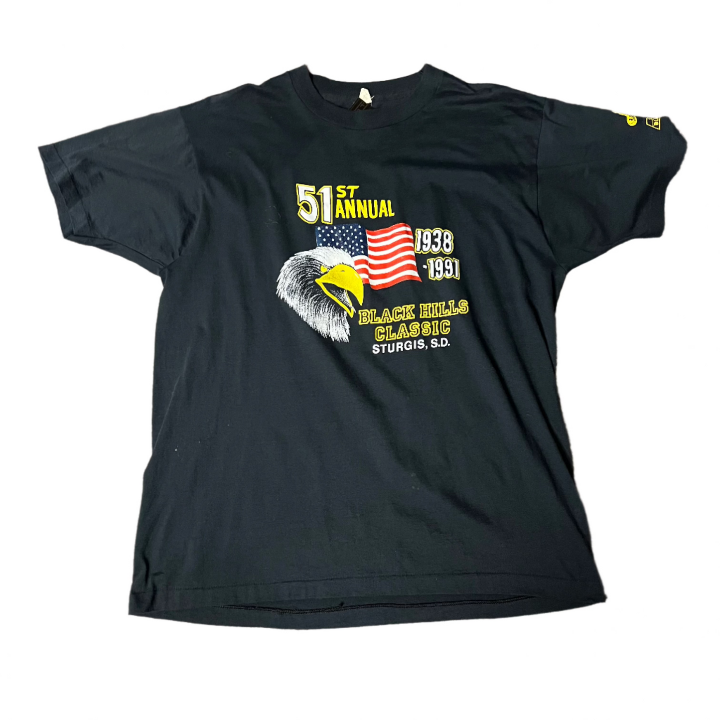 51st Annual Sturgis Shirt - XXL