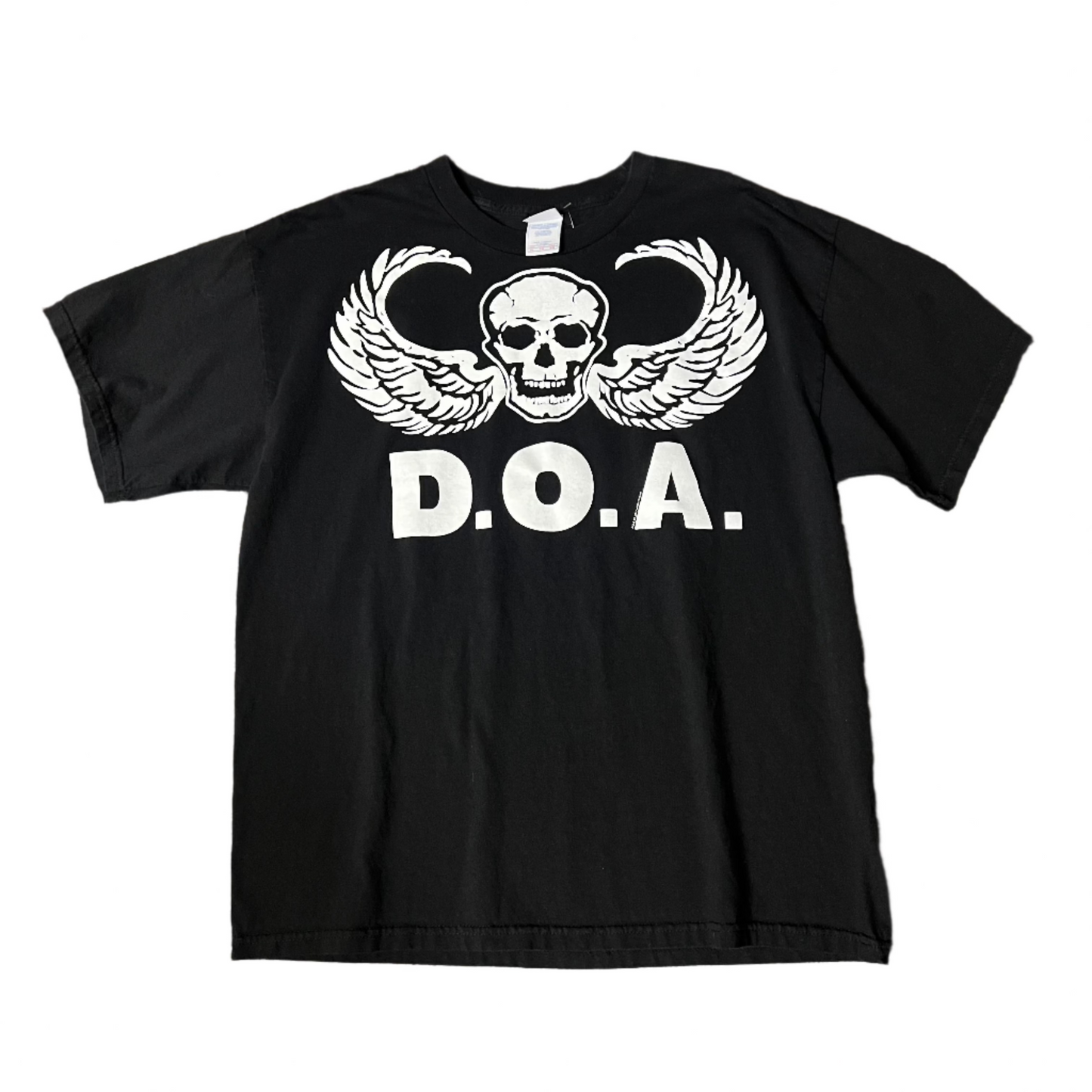 DOA Skull Shirt - XL