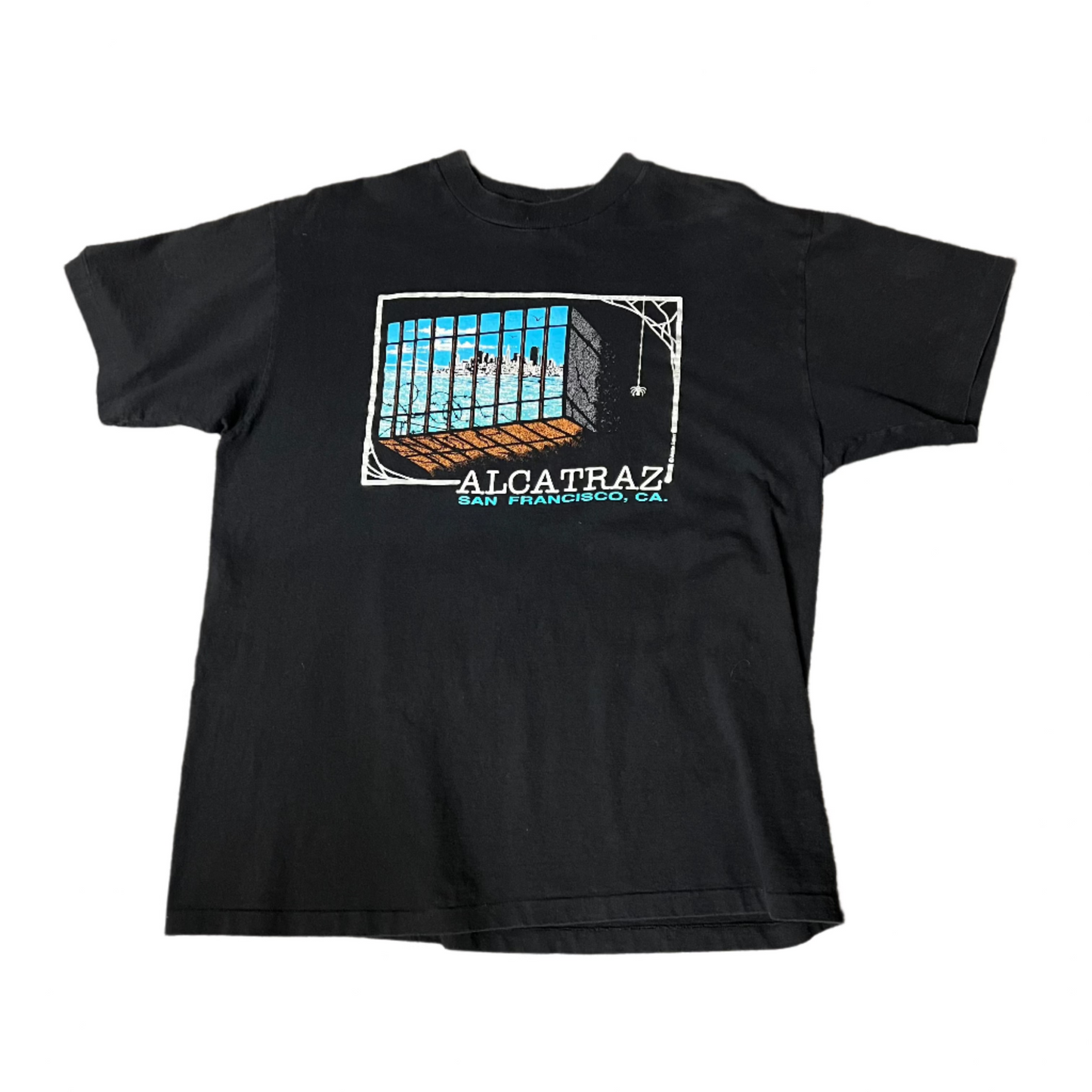 Alcatraz California Shirt - XL