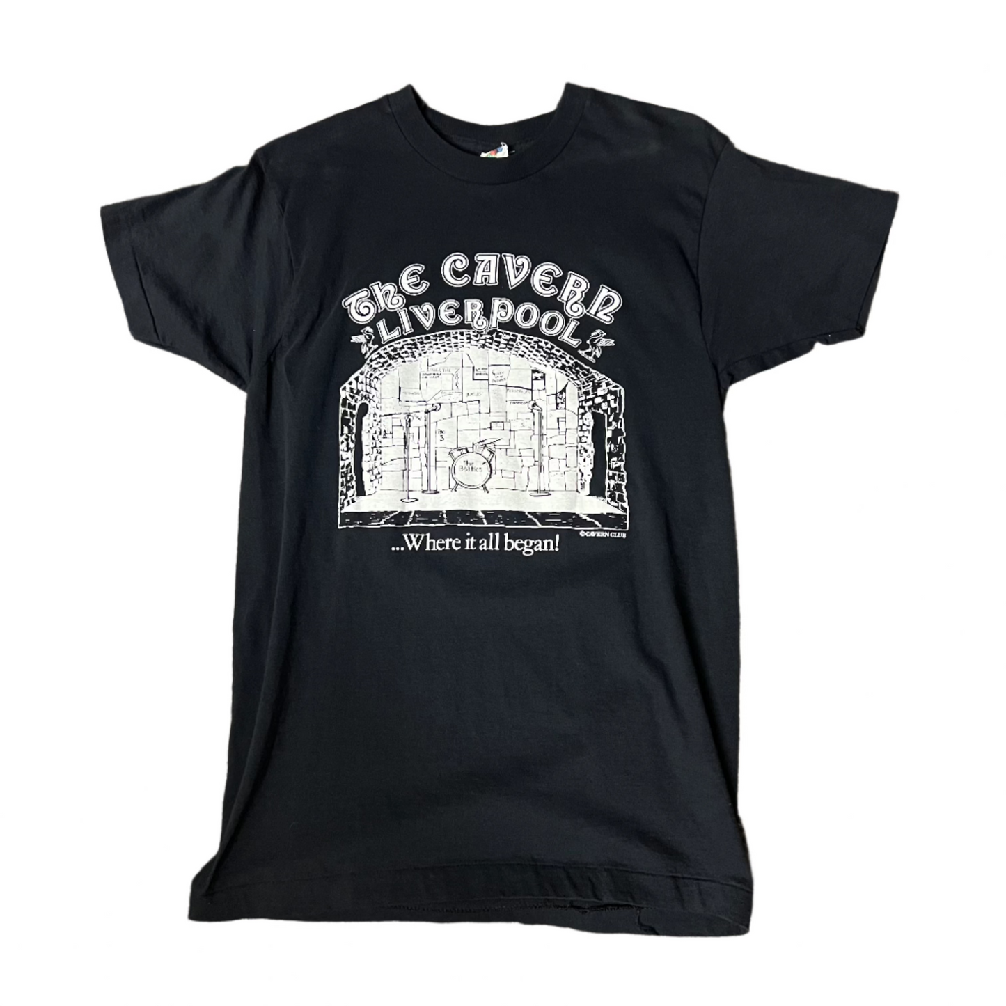 The Cavern Liverpool Shirt - M