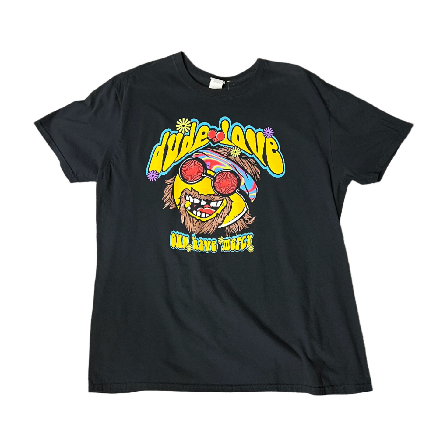 Dude Love Shirt - XL