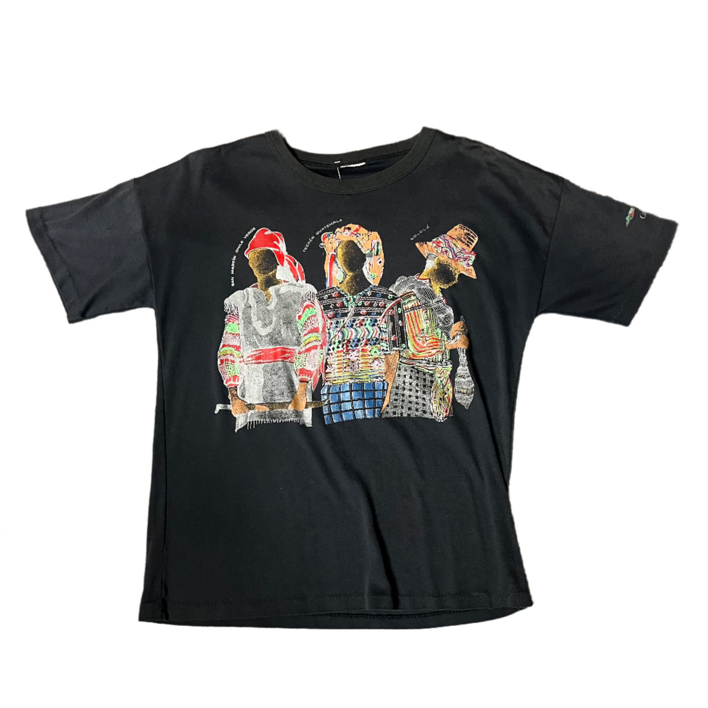 Vintage Guatemala Shirt