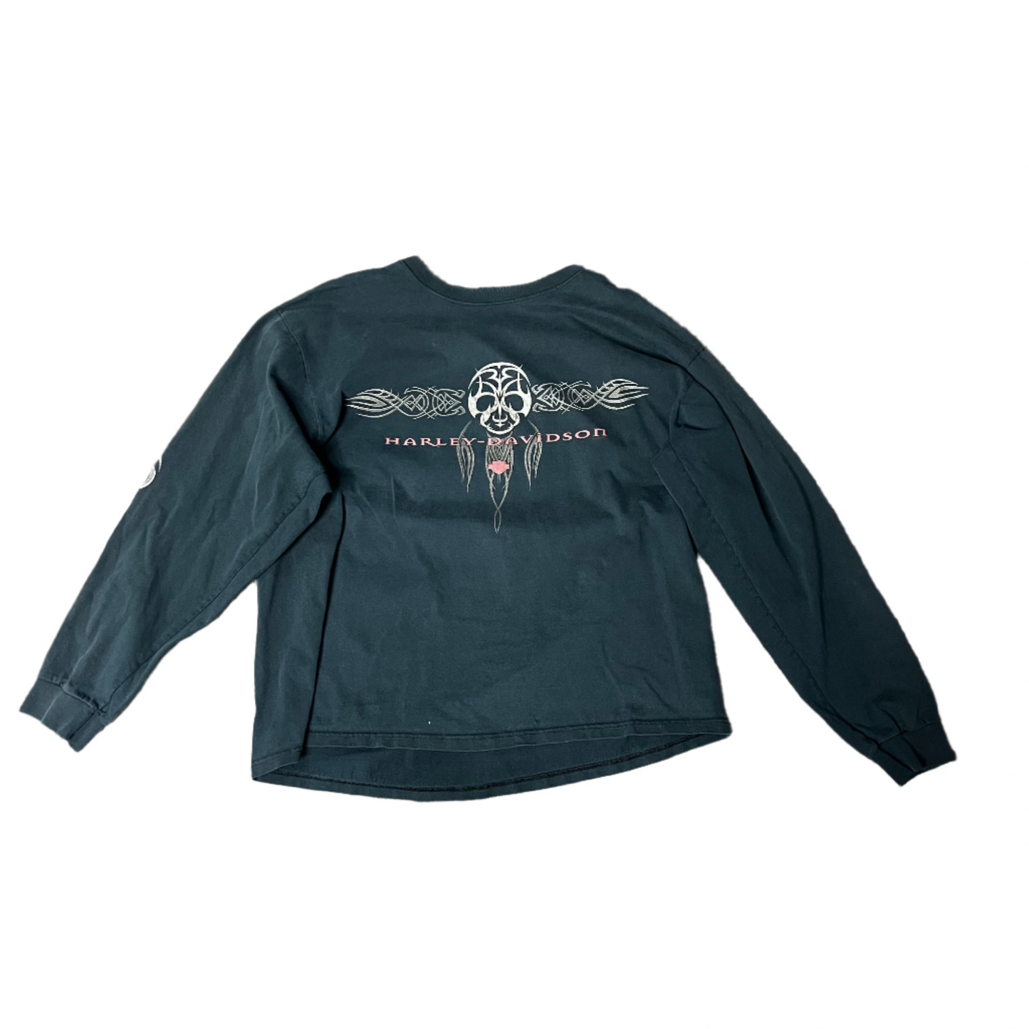 Harley Davidson Long Sleeve Shirt - XL