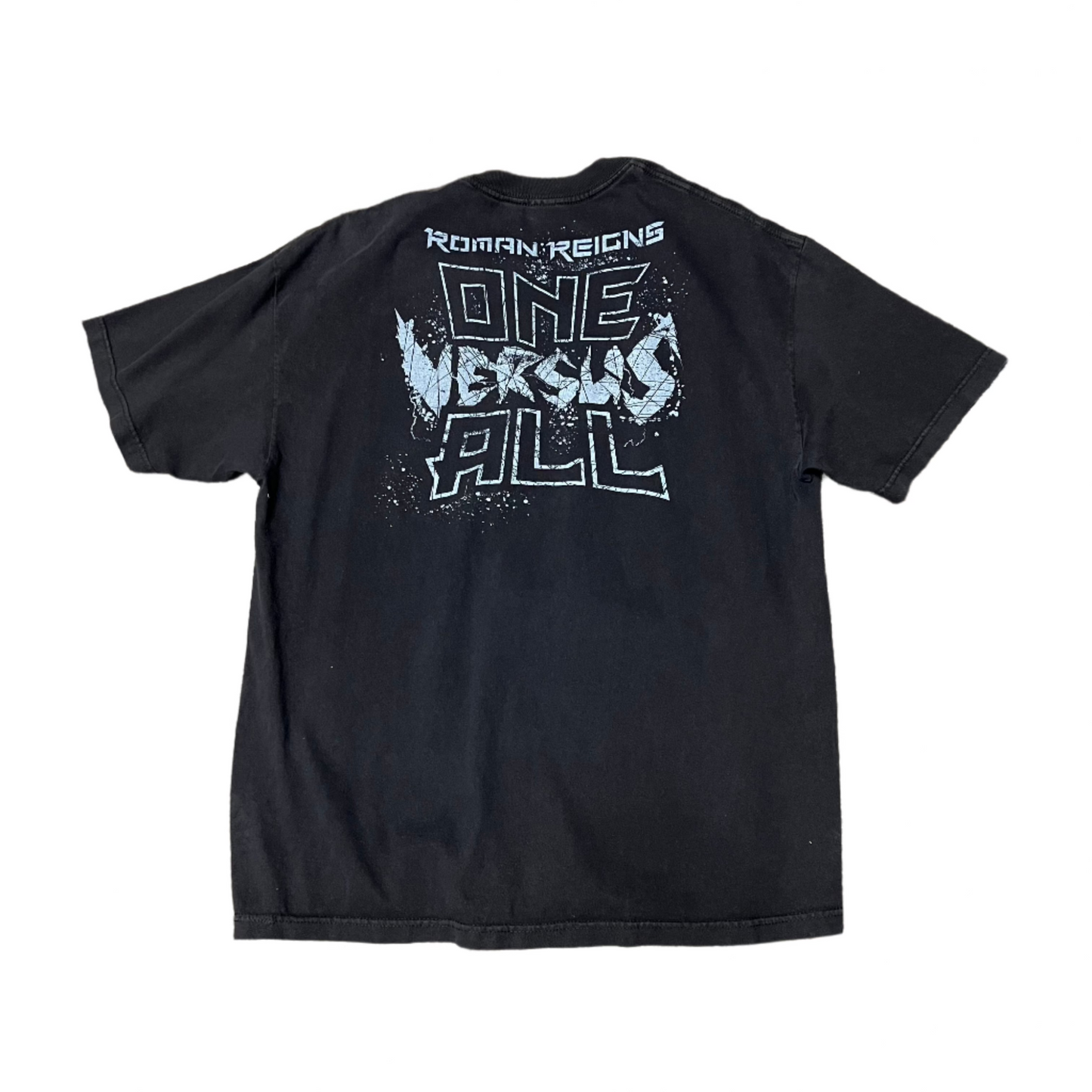 Roman Reigns One Verses All T-Shirt - XL