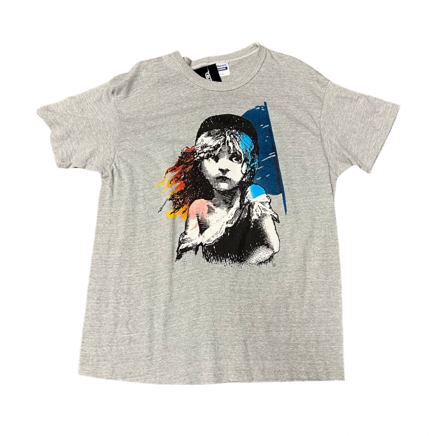 Les Miserables Shirt -XL