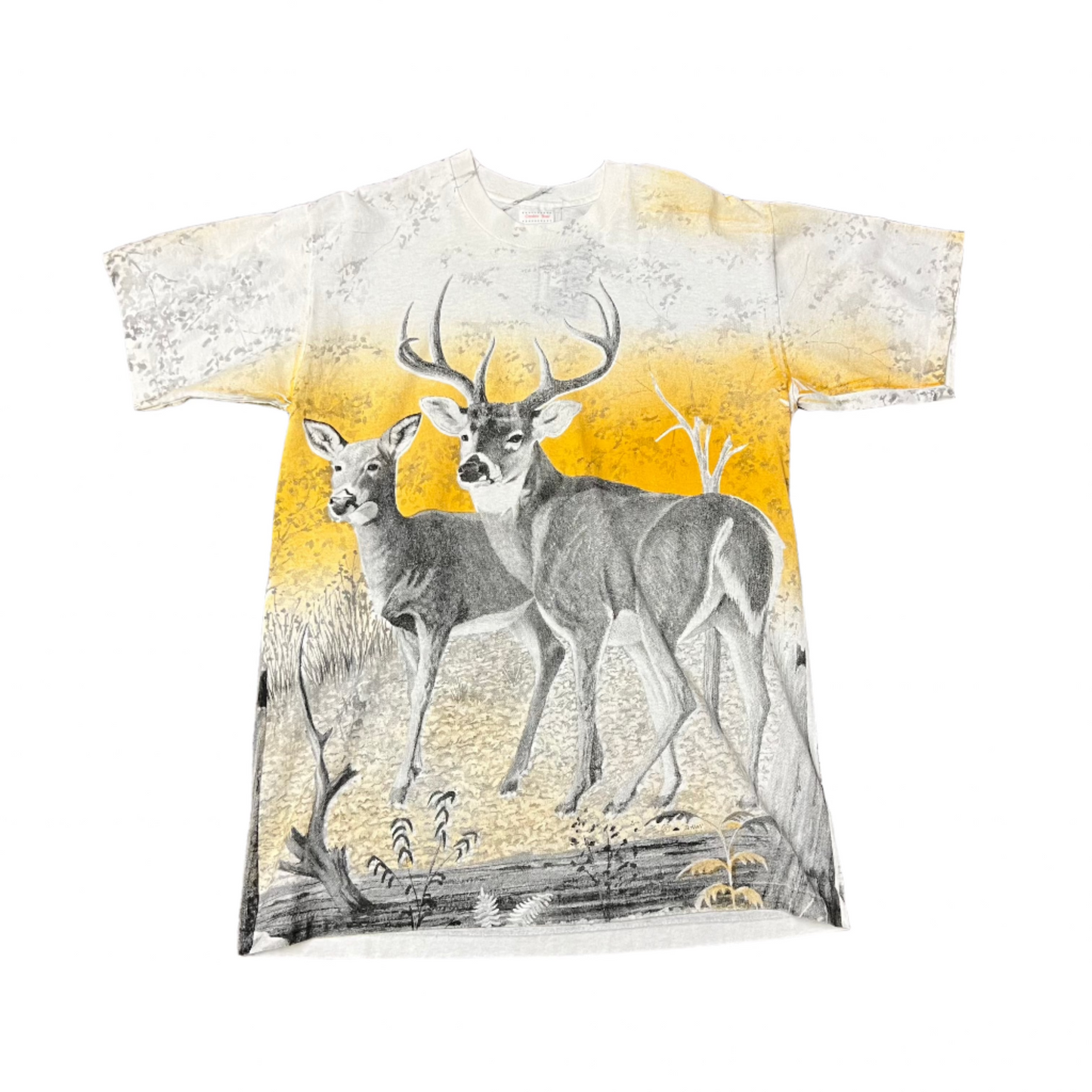 Deer Sunset Shirt - XL