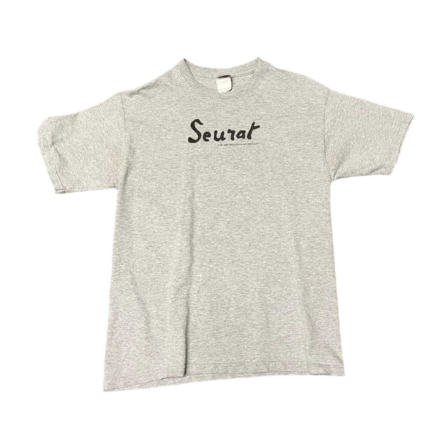 Seurat Art Shirt - M