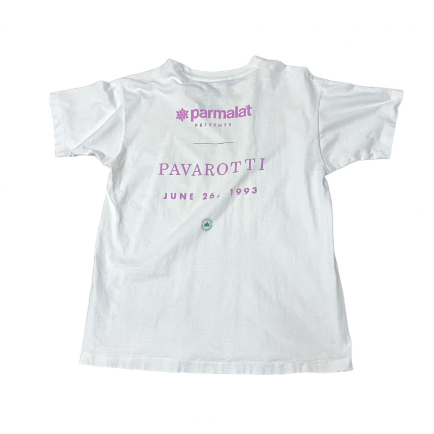 Pavarotti Vintage New York Shirt - XL
