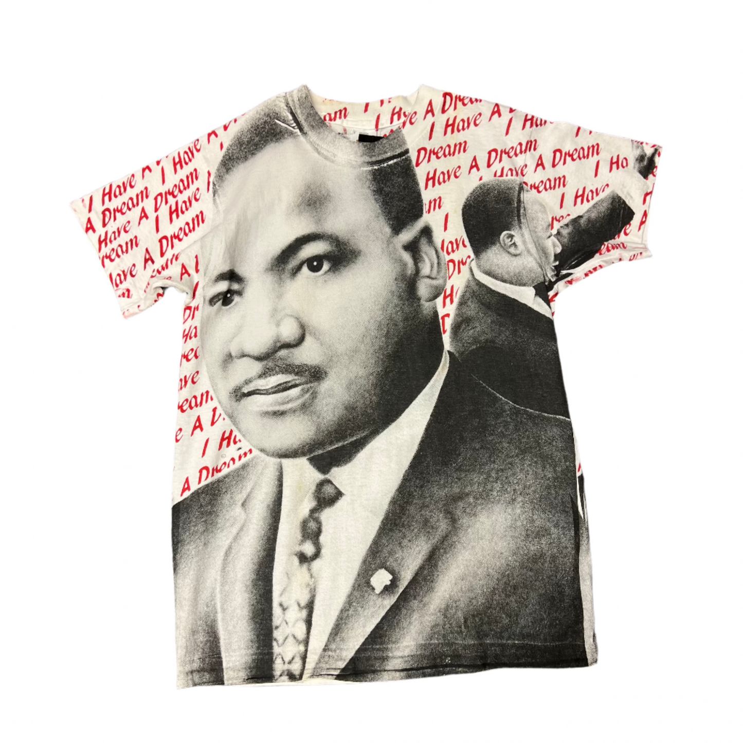 Martin Luther King Jr. I Have A Dream Shirt - L