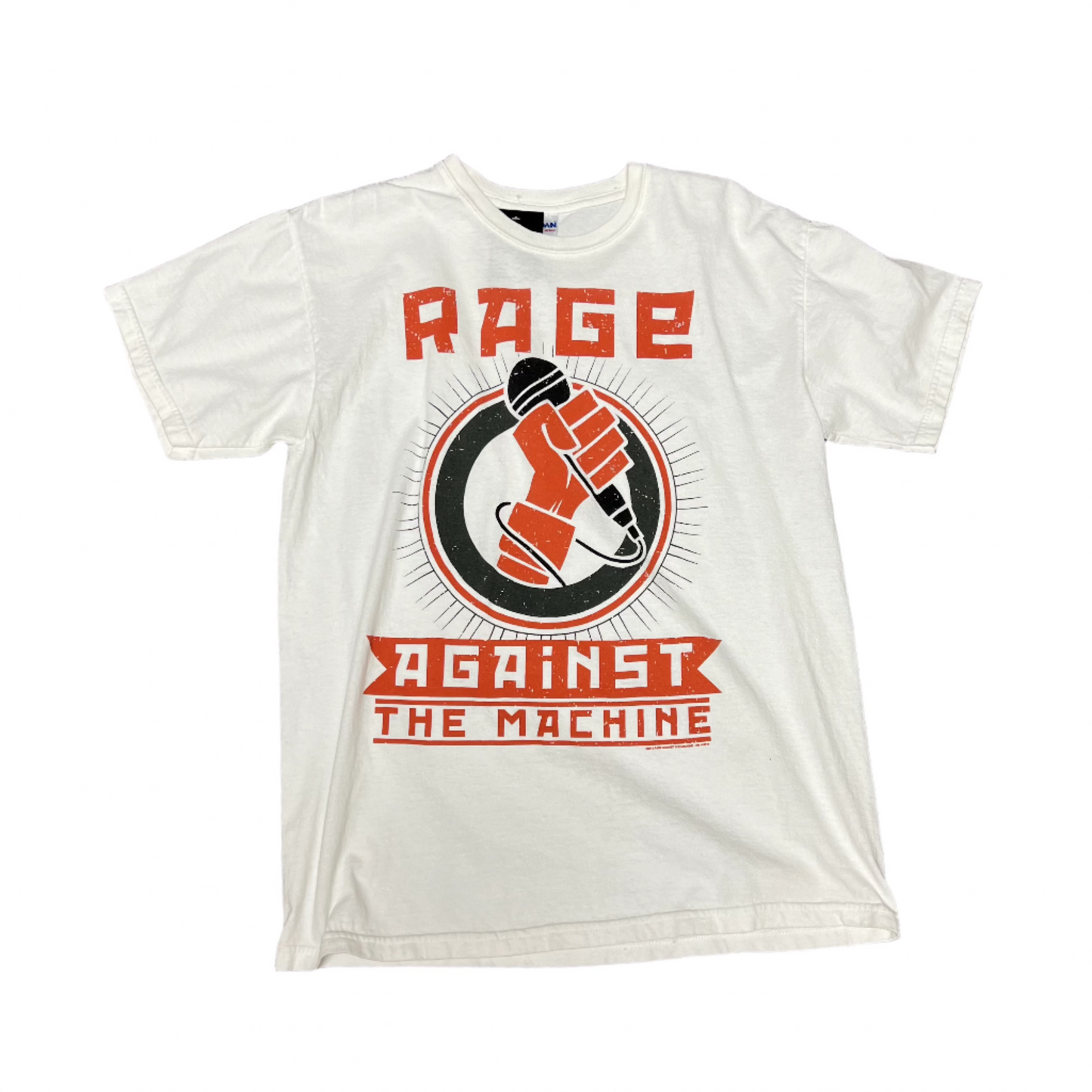 Rage Against The Machine Shirt - L