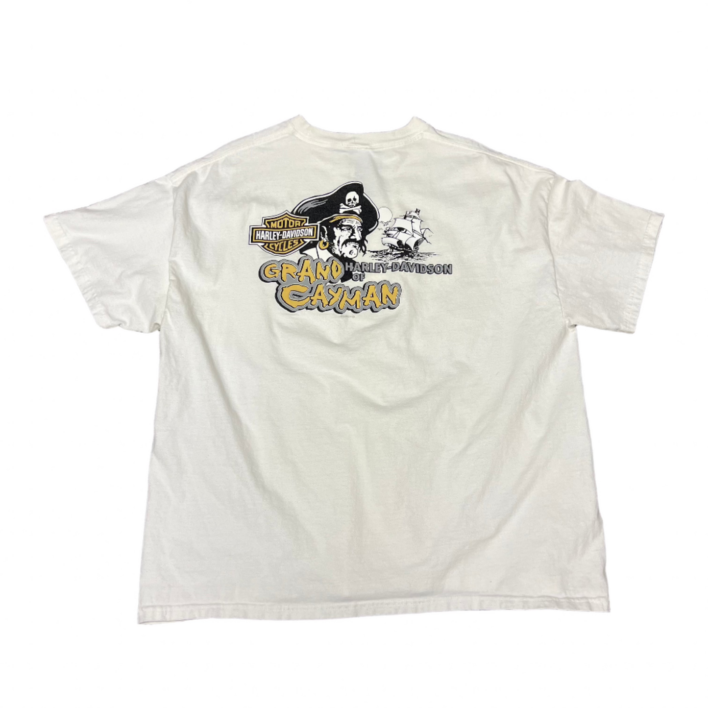 Harley Davidson Grand Cayman Shirt