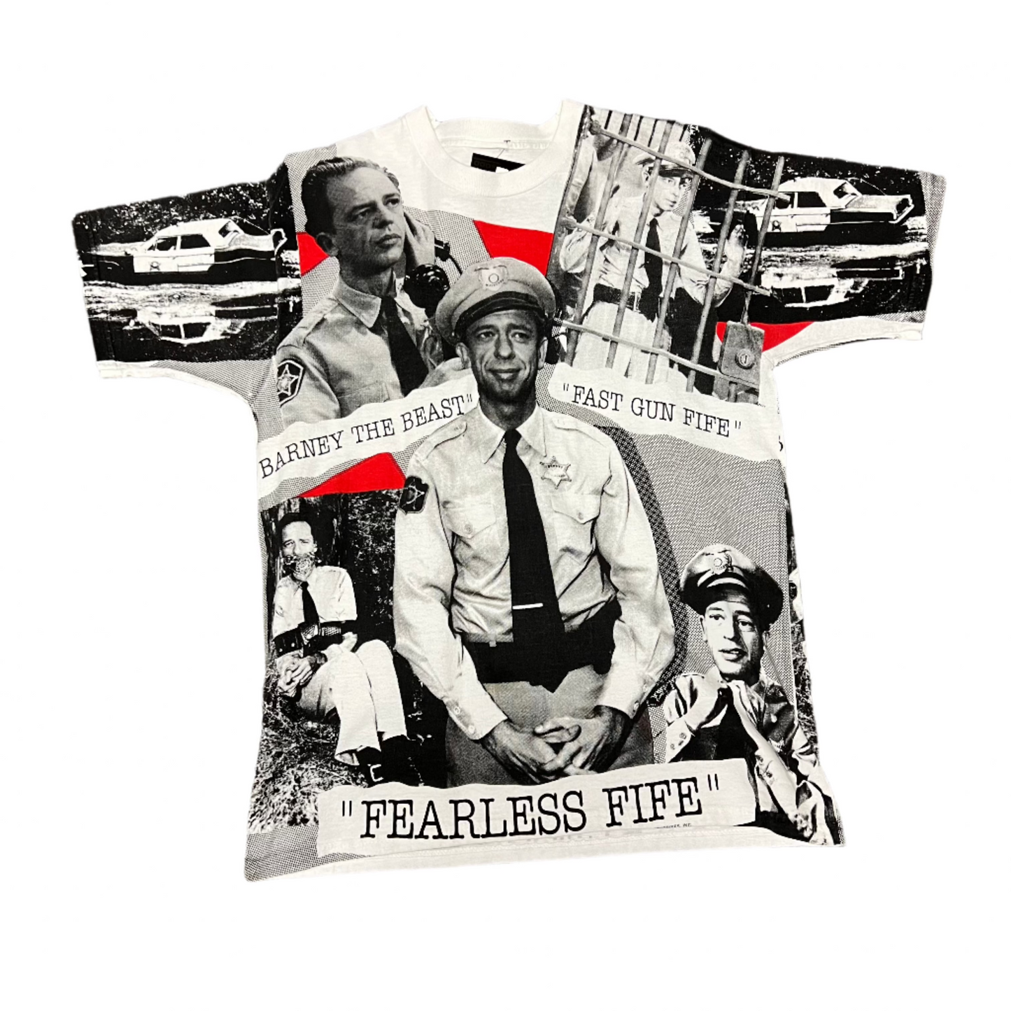 Fearless Fife Shirt - L