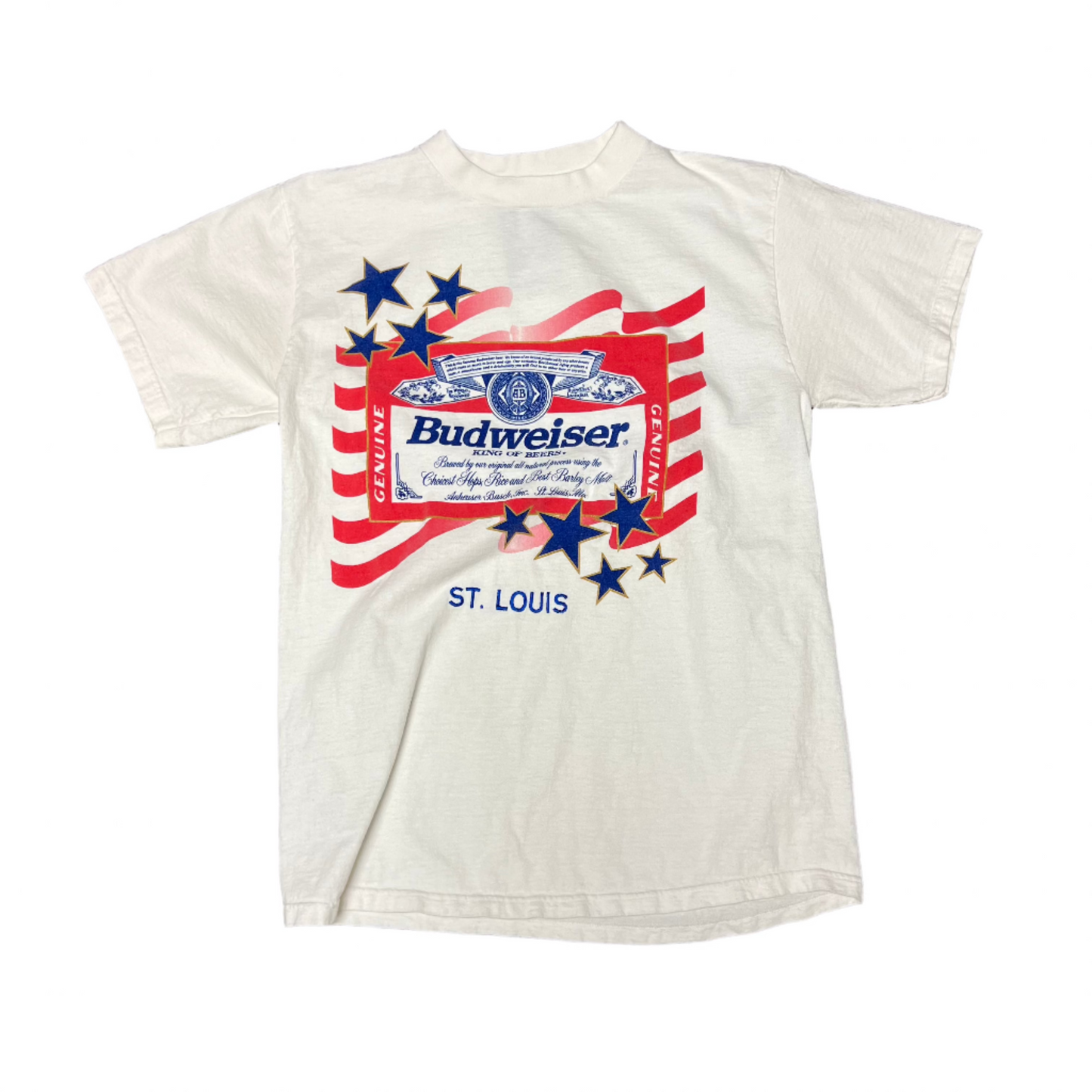 Budweiser St. Louis Shirt - L