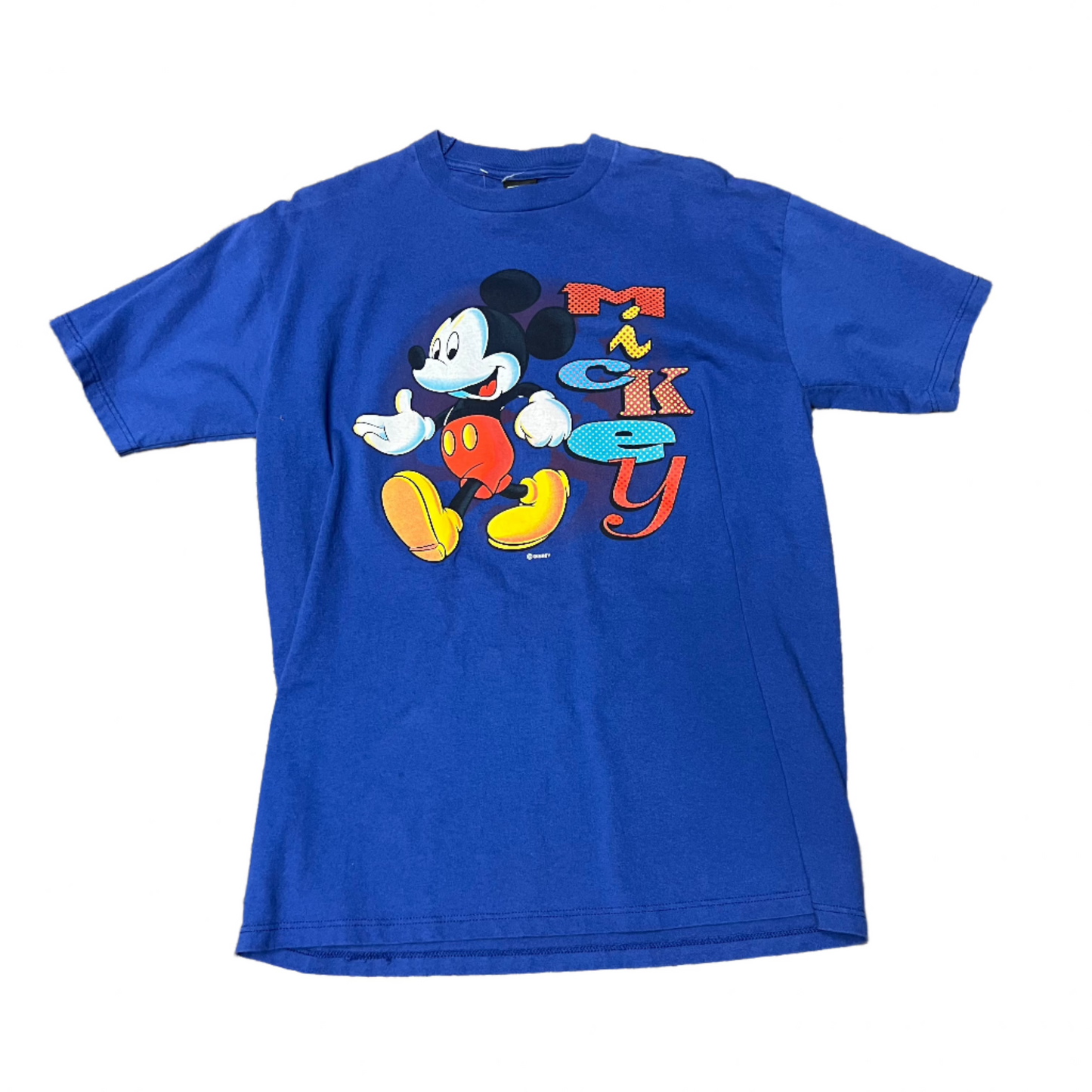 Mickey Mouse Shirt - L