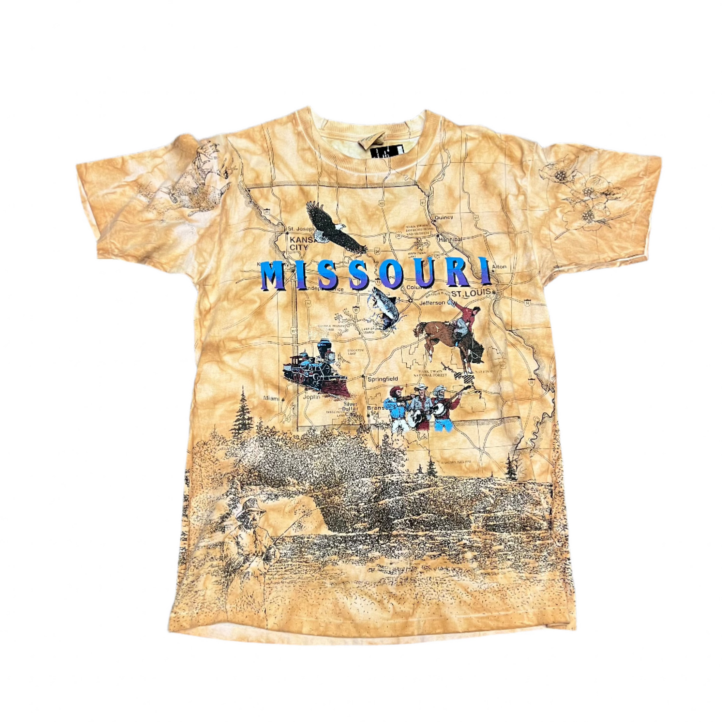 Missouri Shirt - L