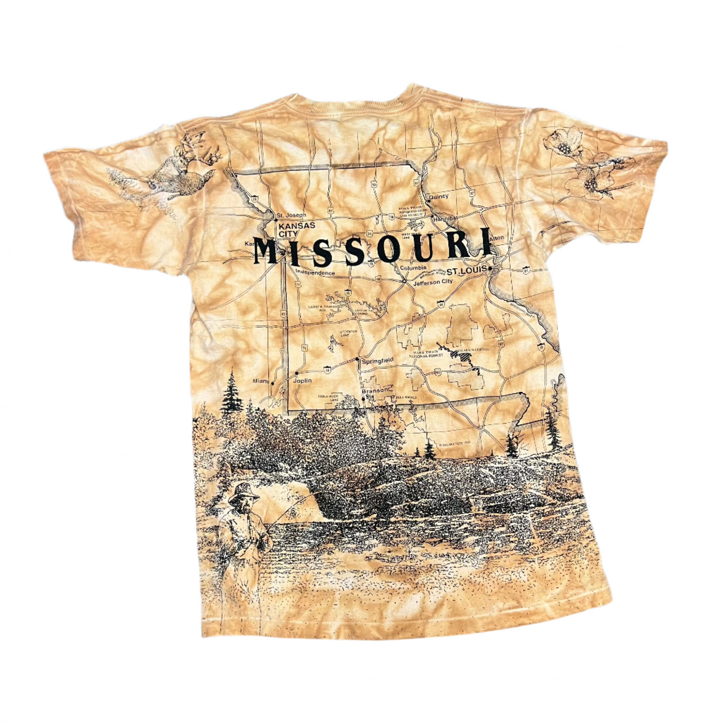 Missouri T-Shirt - Large