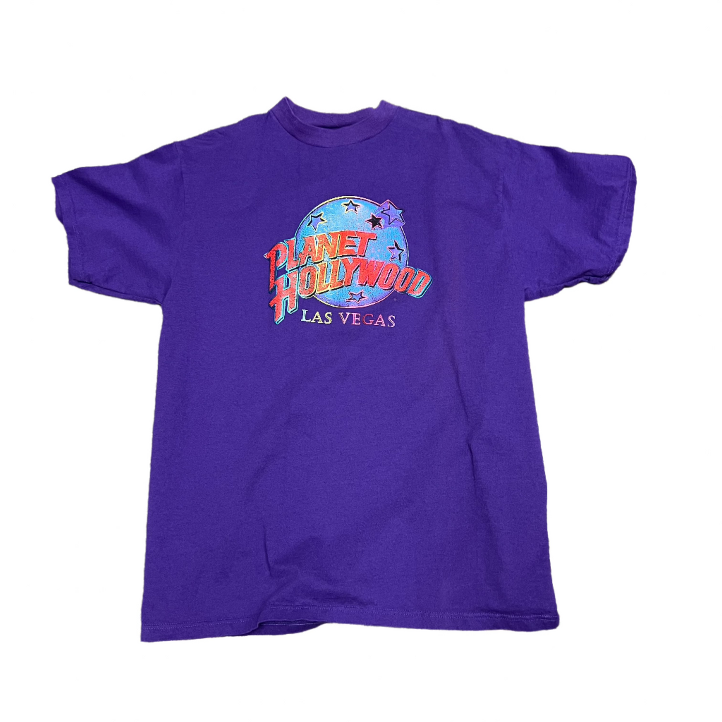 Planet Hollywood Las Vegas T-Shirt - XL