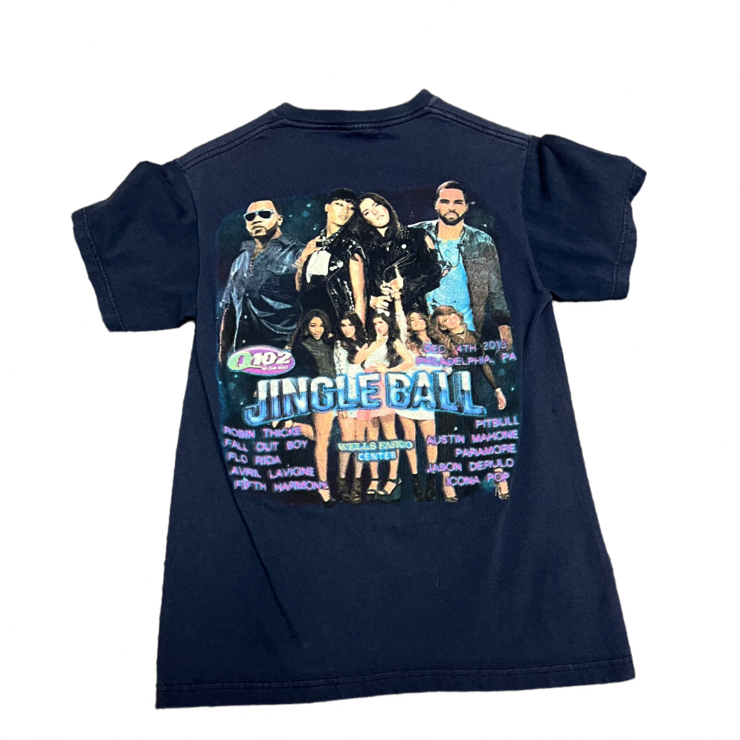 Jingle Ball T-Shirt- Small