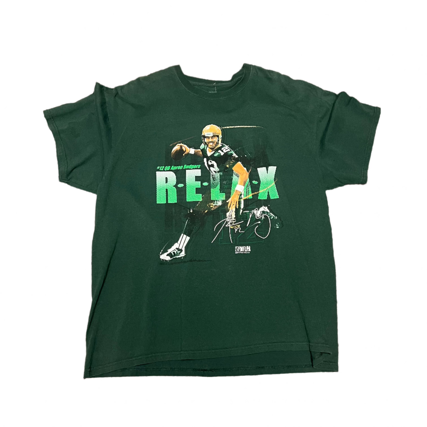 Packers Relax T-Shirt- 2XL