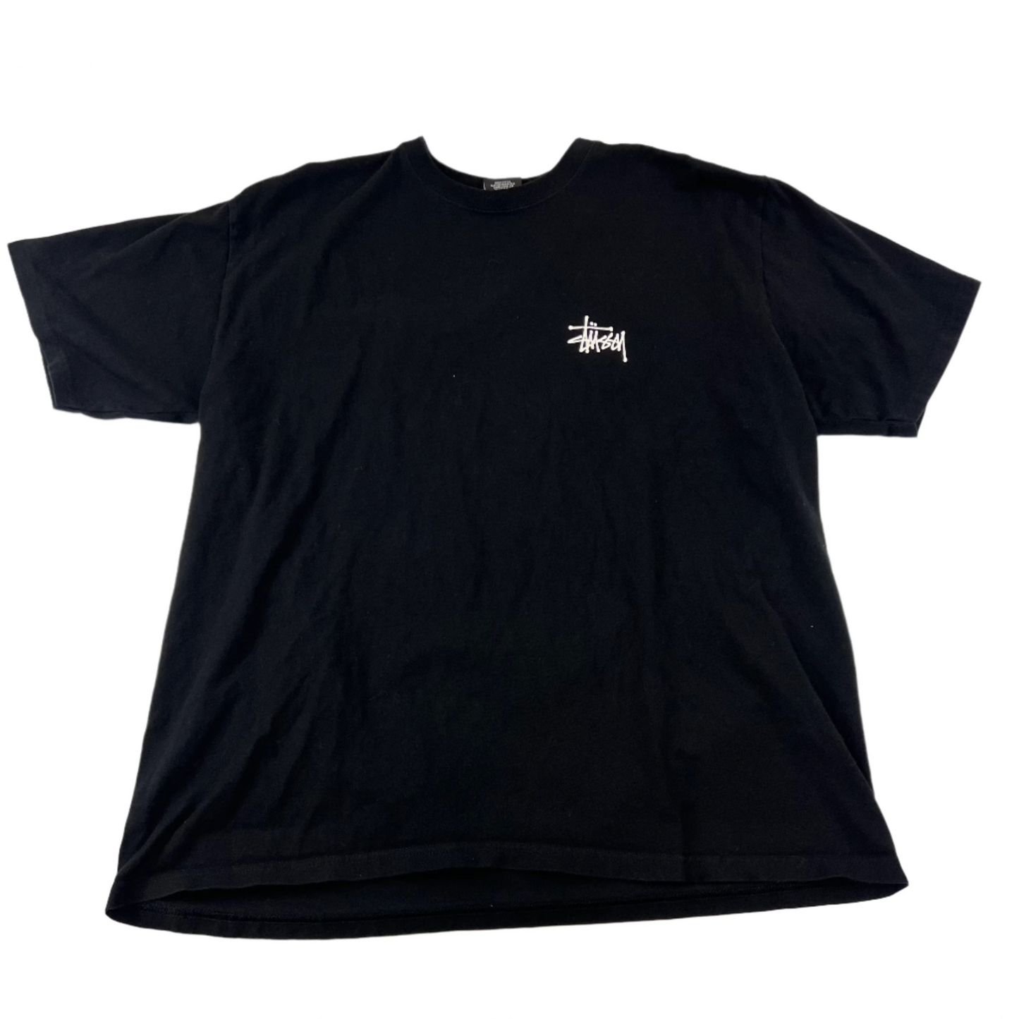 Stussy Black Shirt - XL
