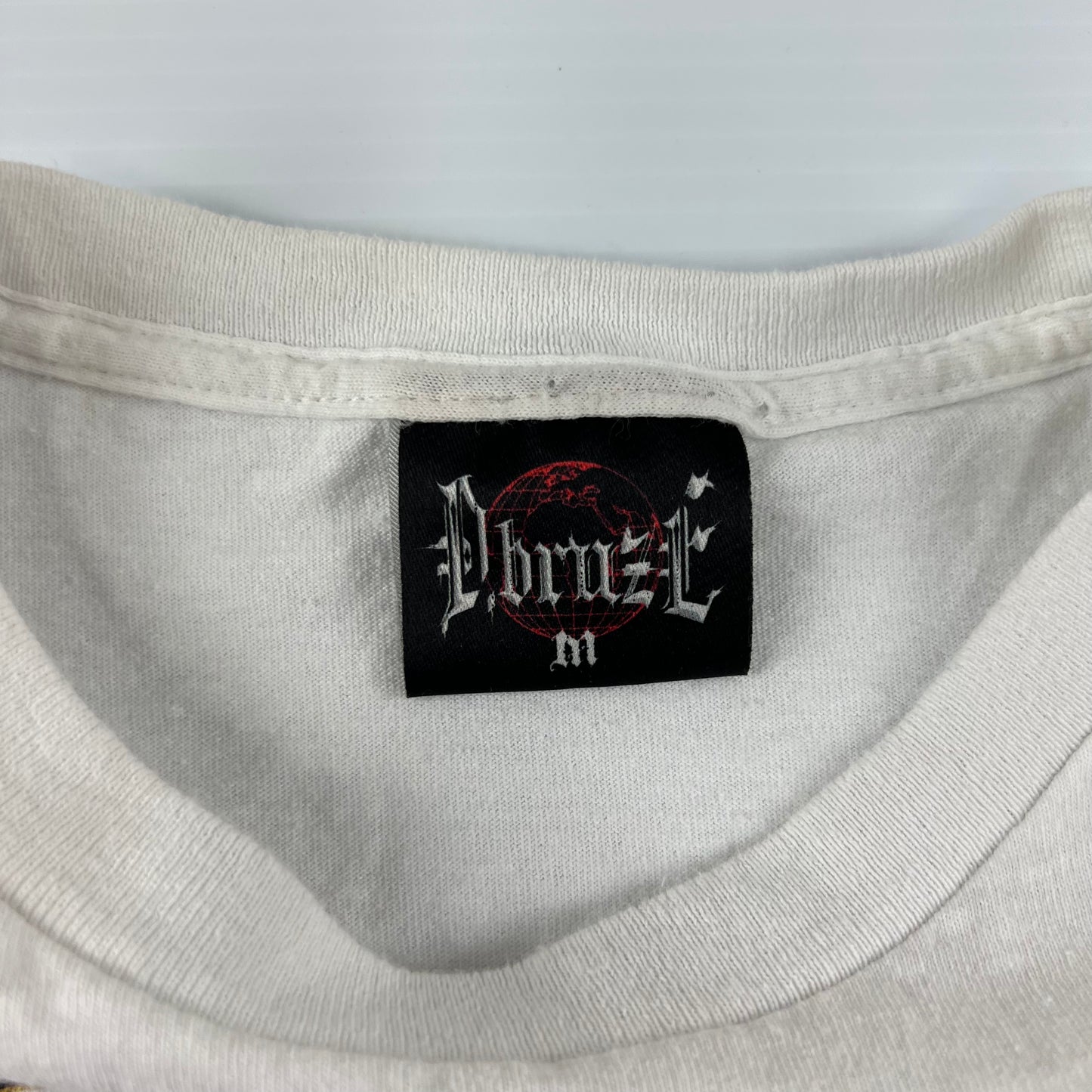 Dbruze Virgil-Abloh Shirt - M