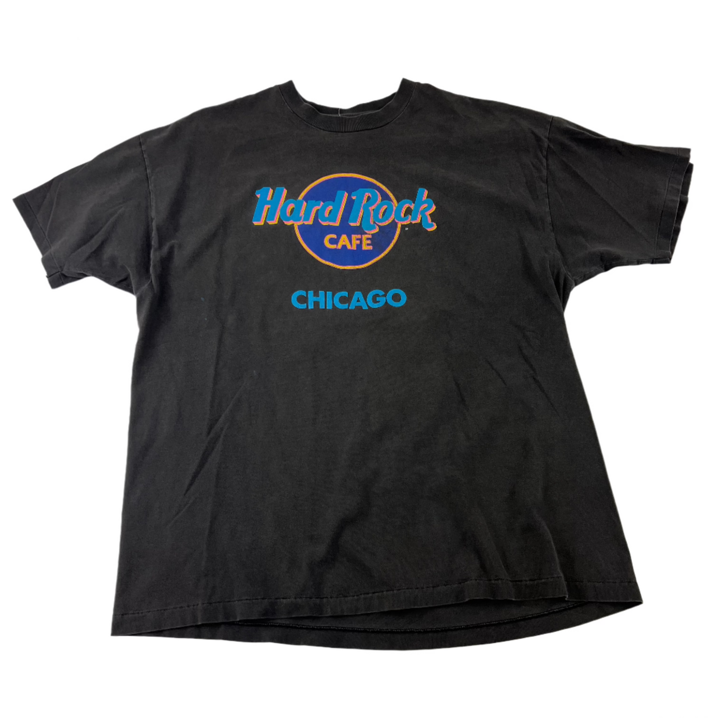 Hard Rock Cafe Chicago Shirt - XL