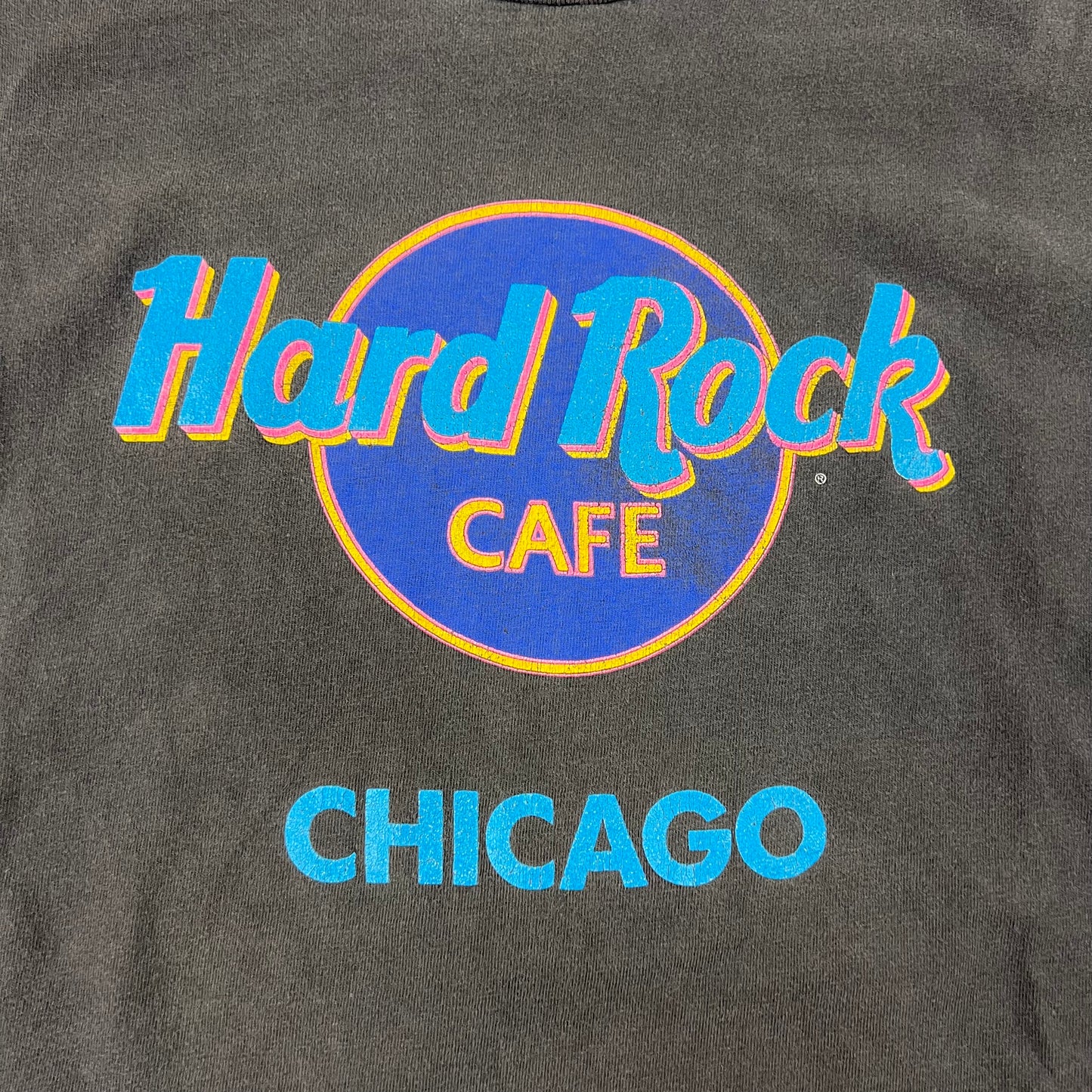 Hard Rock Cafe Chicago Shirt - XL