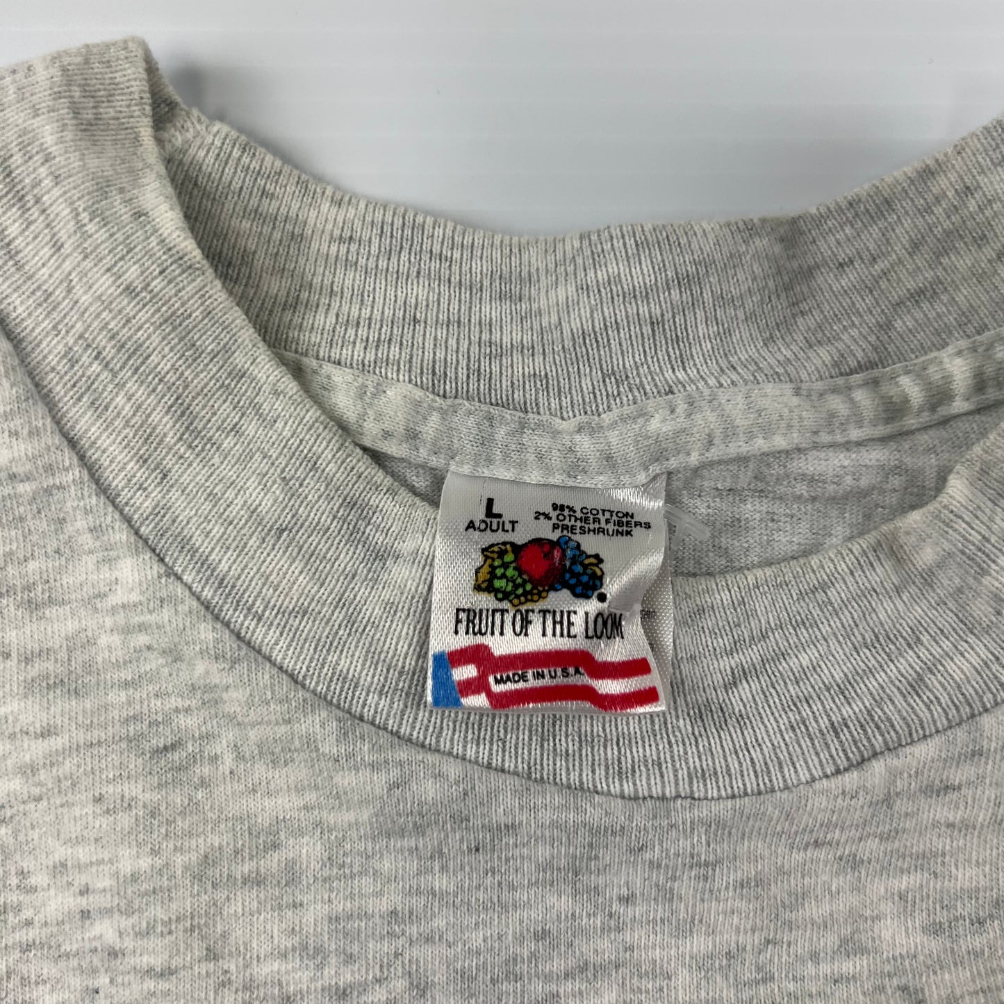 Wisconsin Badgers 1994 Rose Bowl Shirt - L