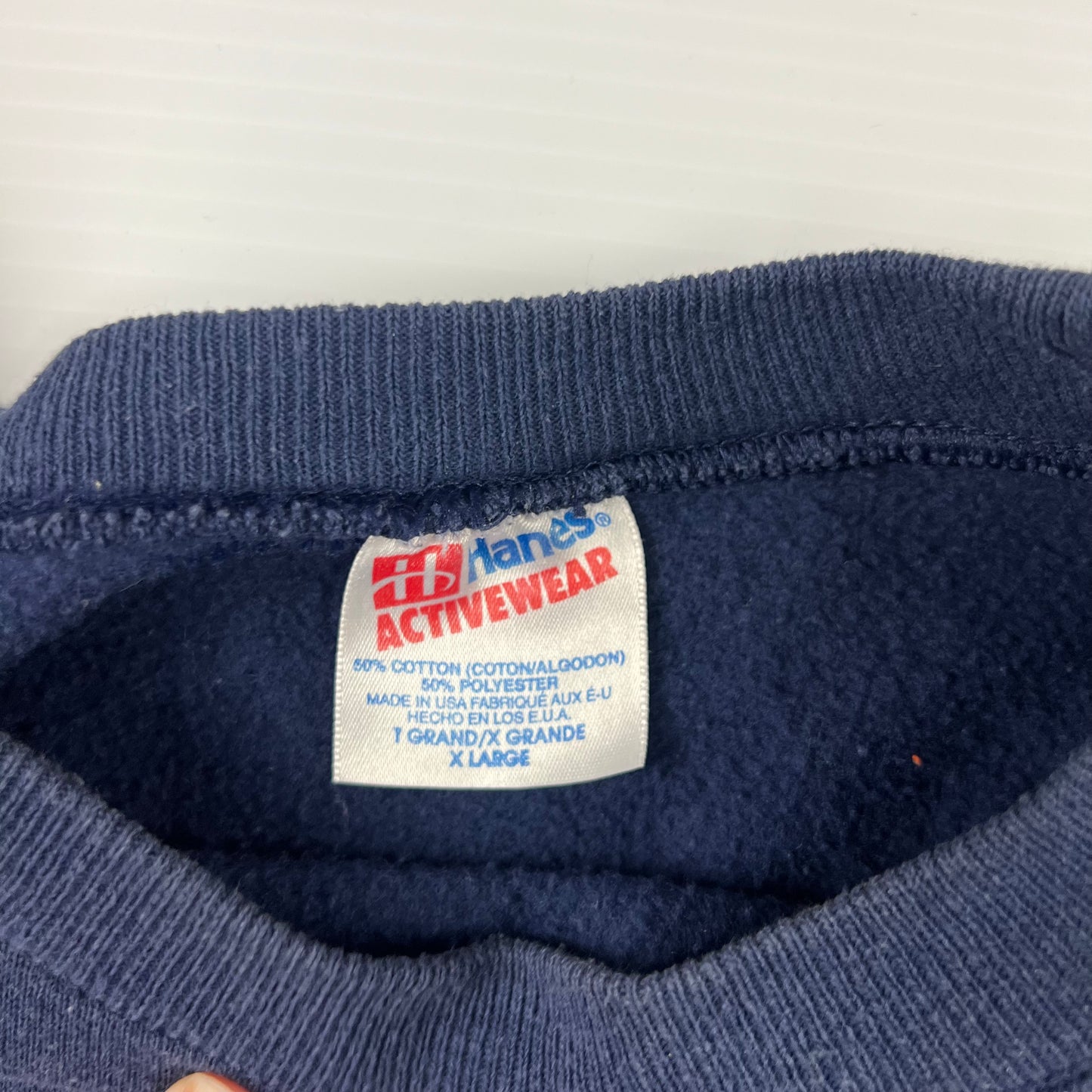 Cedarburg World Class Wisconsin Crewneck - XL