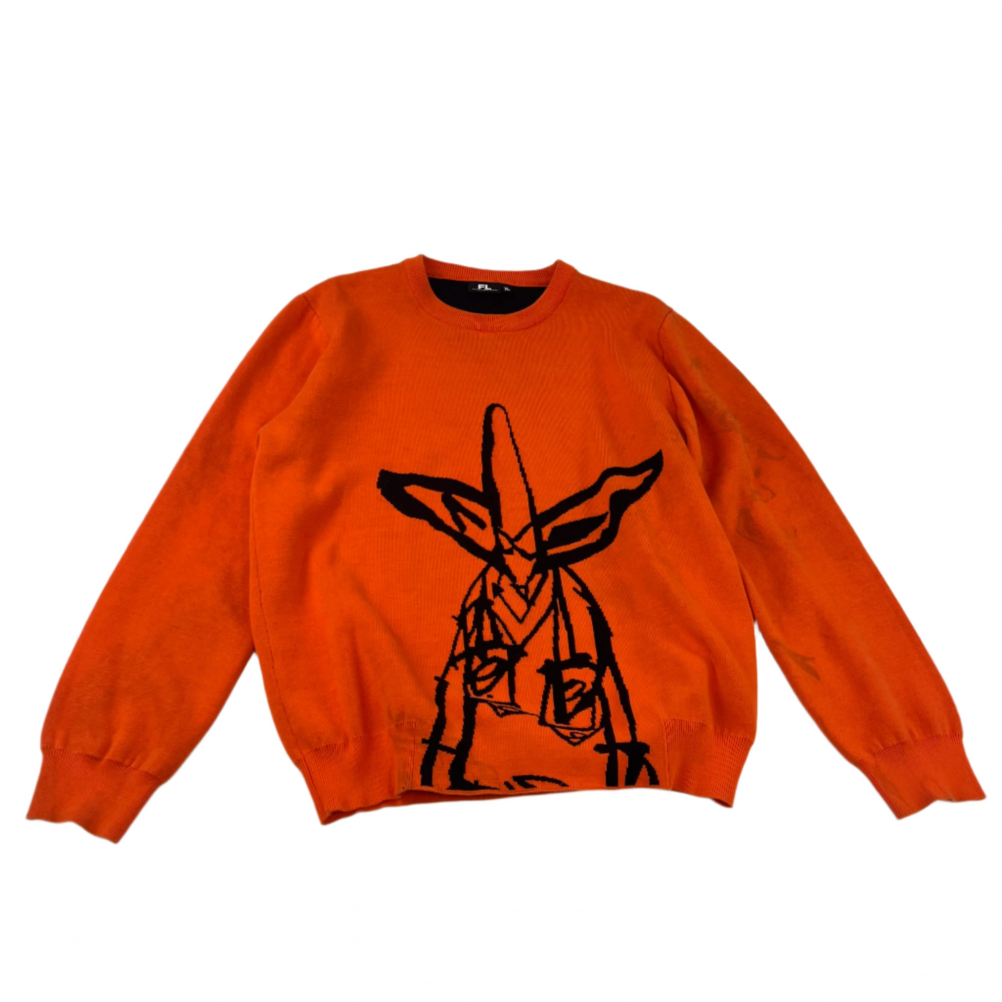 FL Futura Laboratories Crewneck - XL