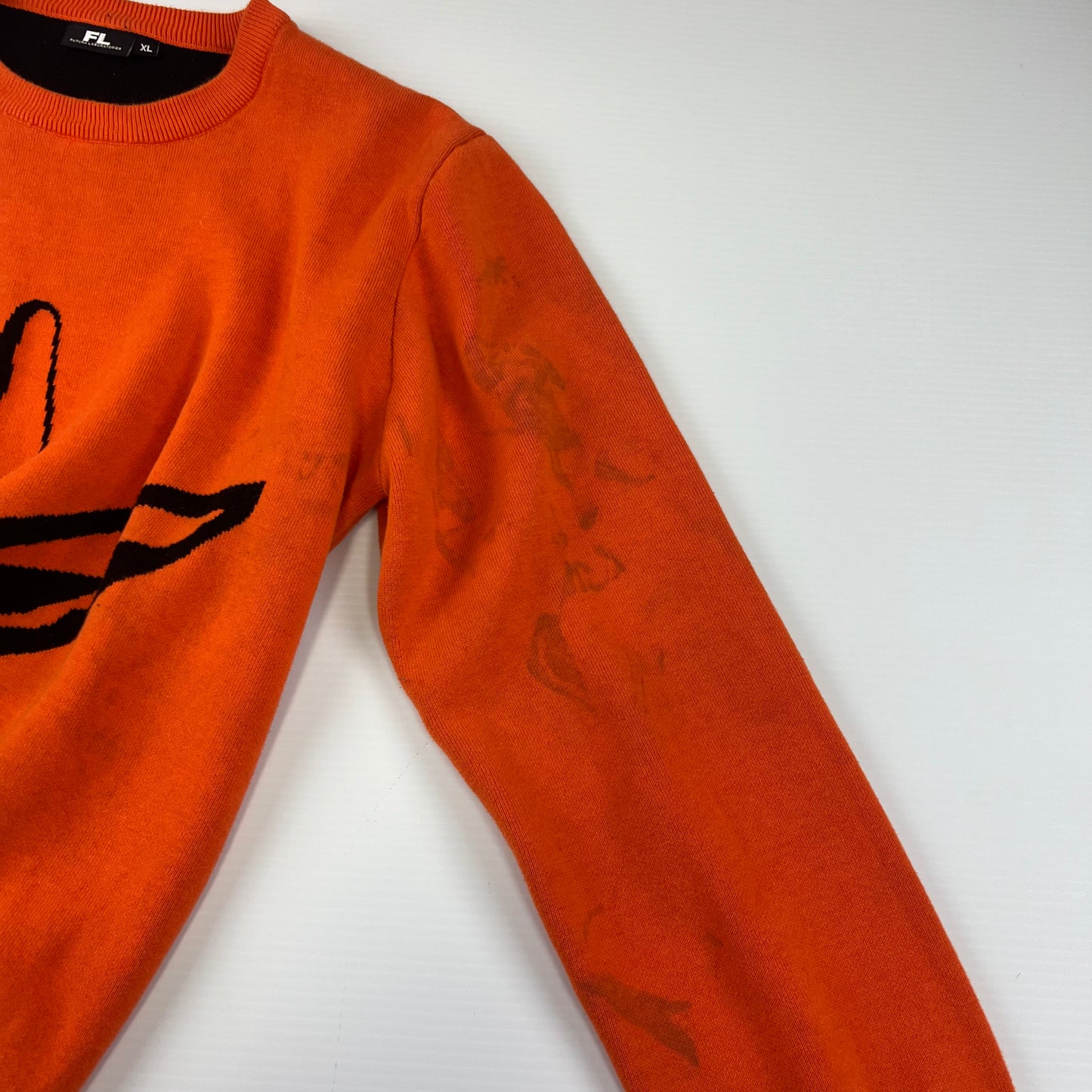 FL Futura Laboratories Crewneck - XL