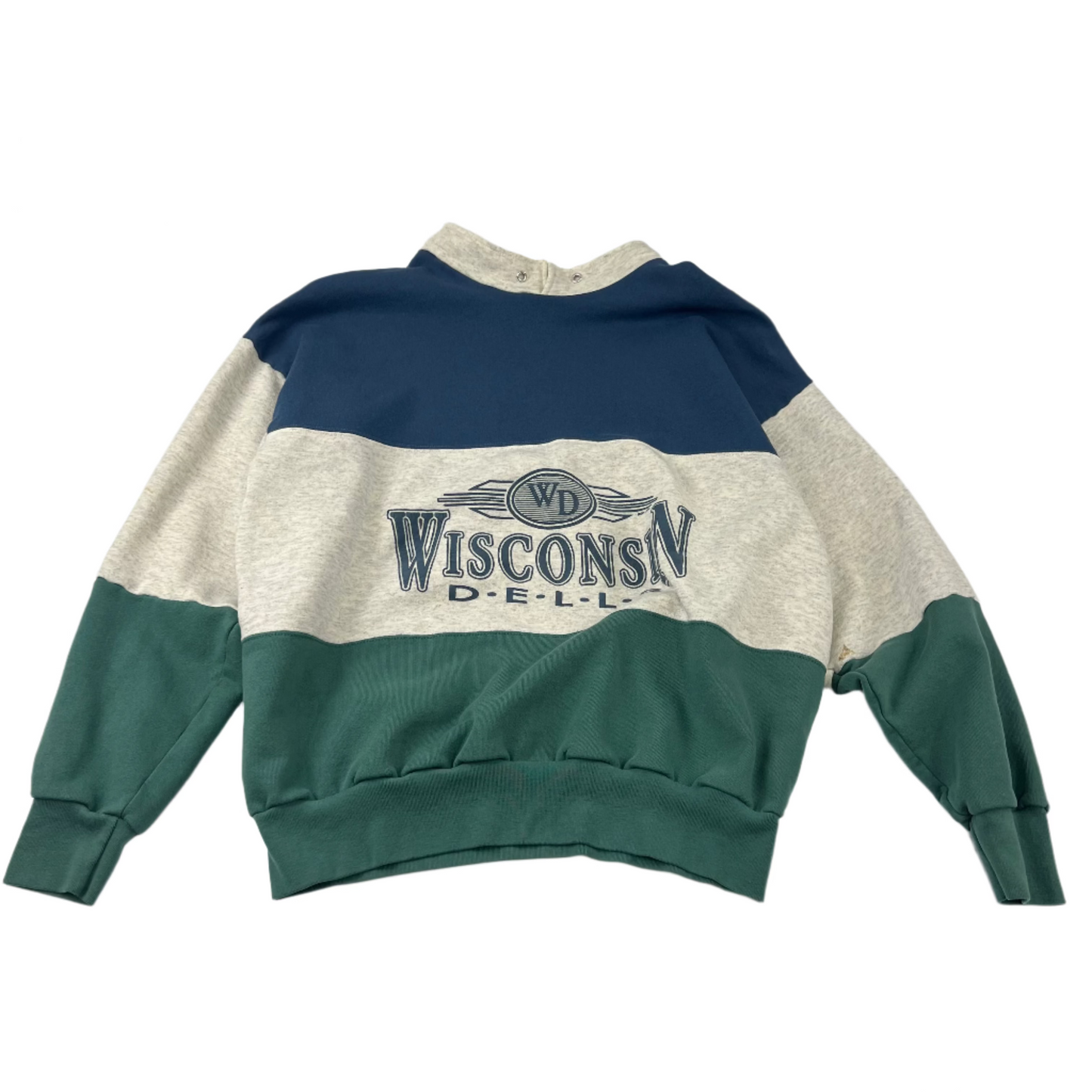 Wisconsin Dells Crewneck - L